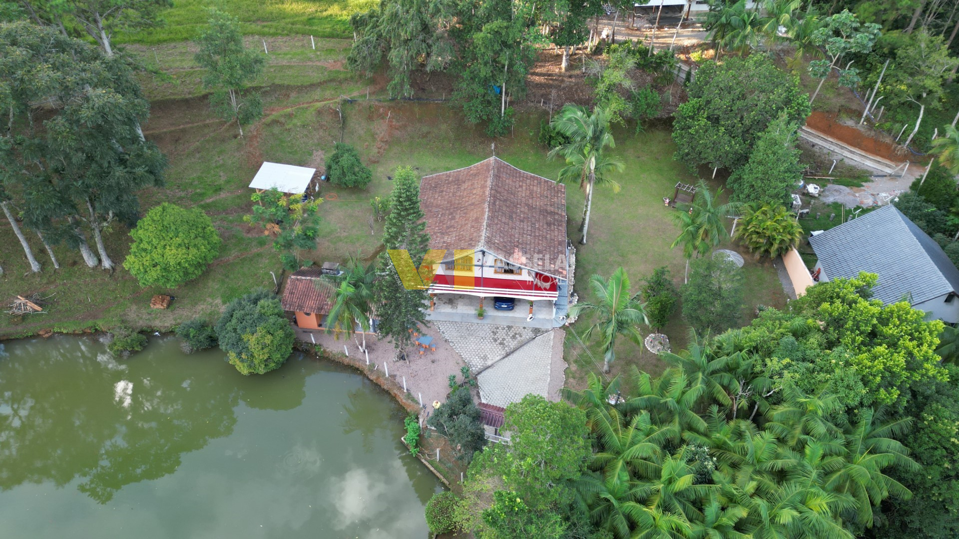 Casa à venda no Santa Rita: DJI_0105.JPG