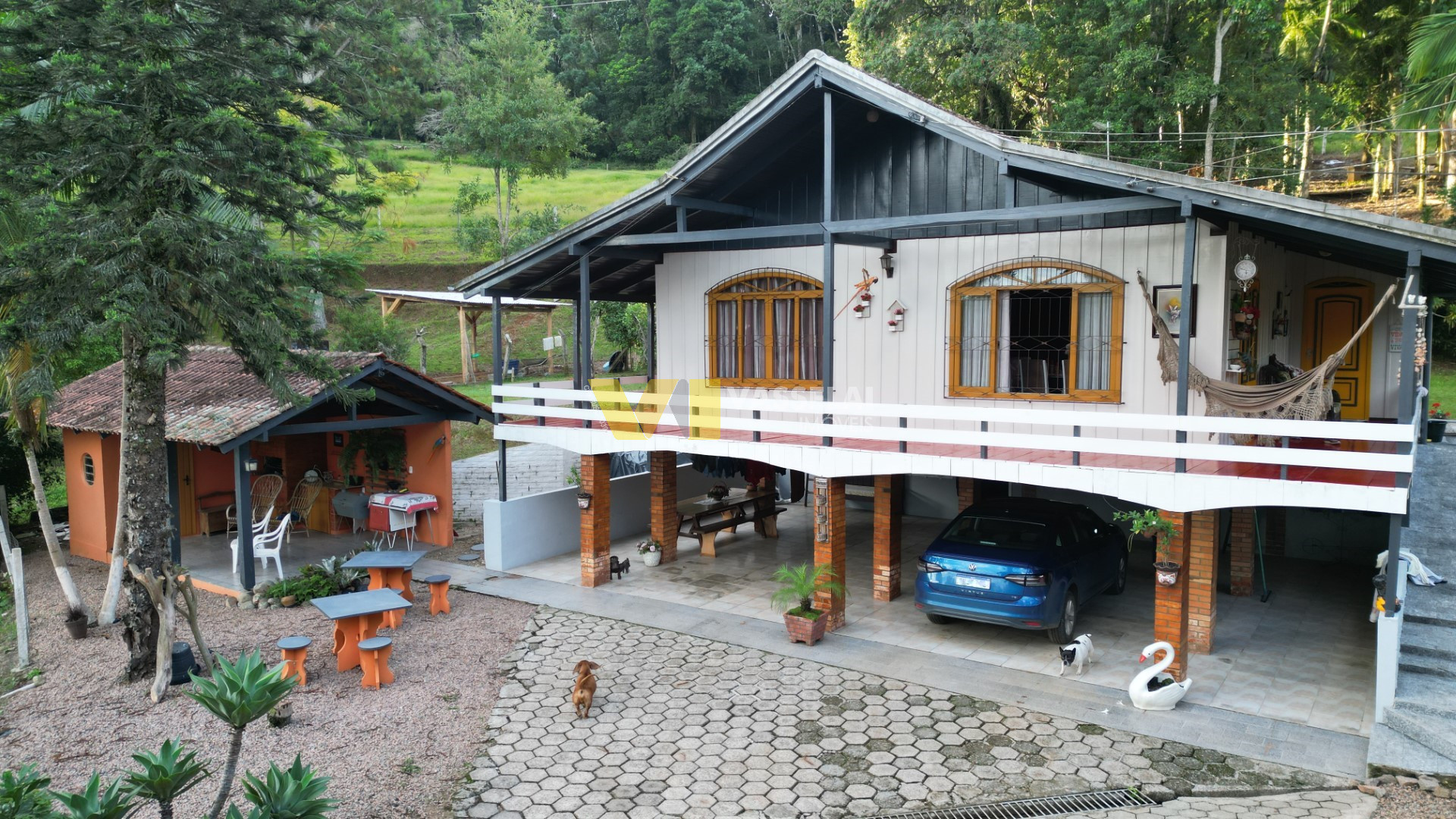 Casa à venda no Santa Rita: DJI_0100.JPG