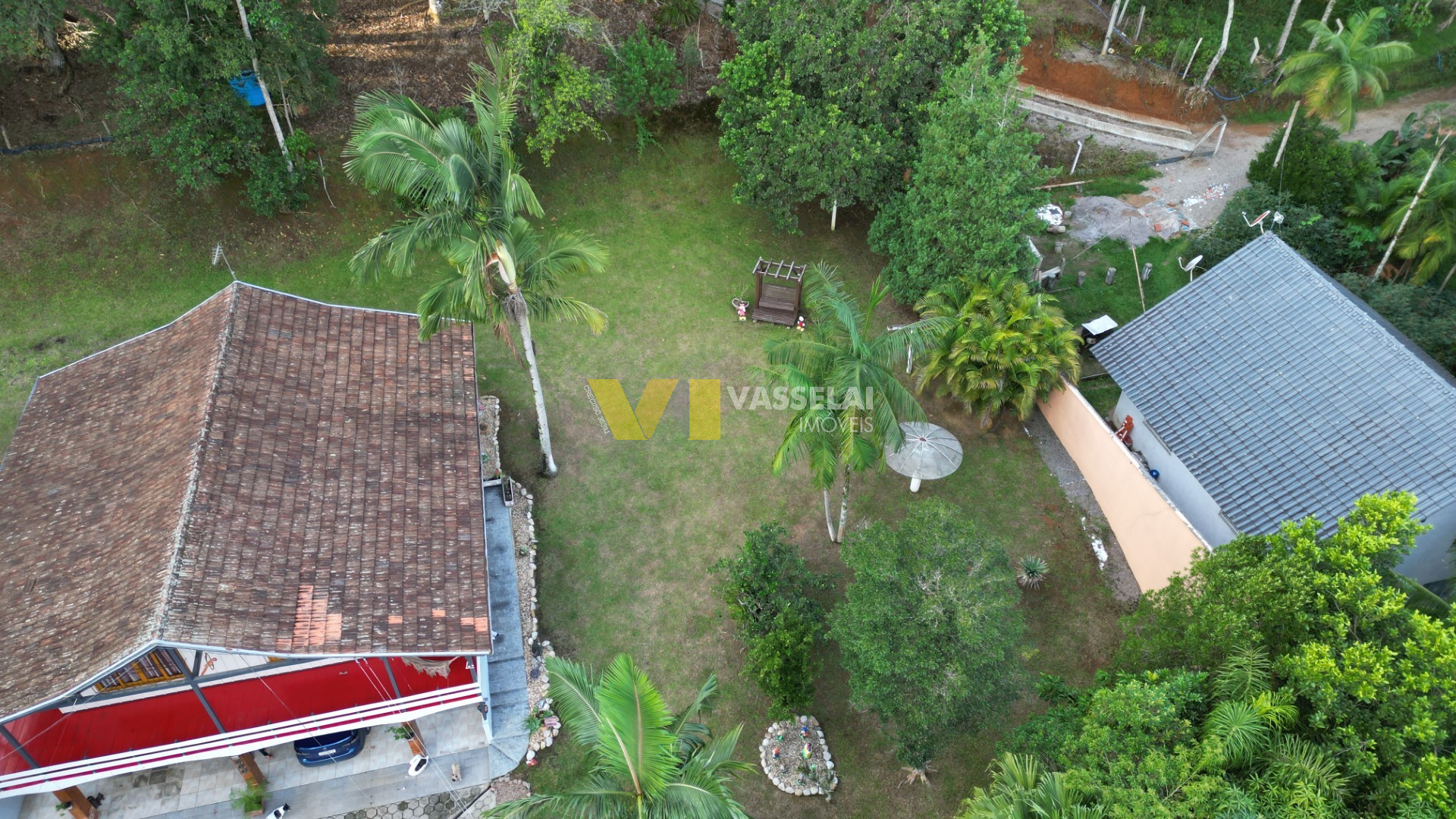 Casa à venda no Santa Rita: DJI_0103.JPG