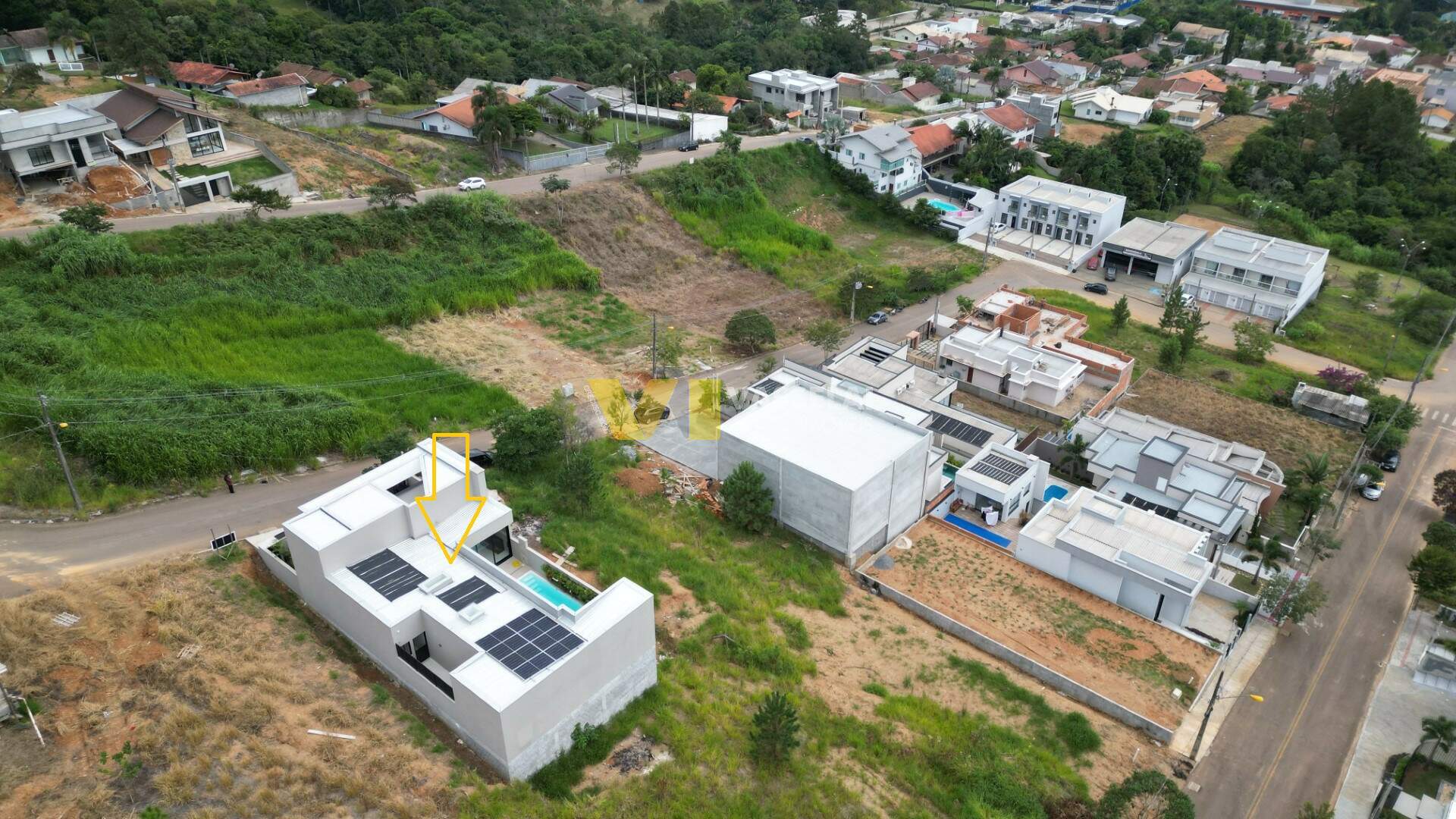 Casa à venda no Fundo Canoas: DJI_0344.JPG