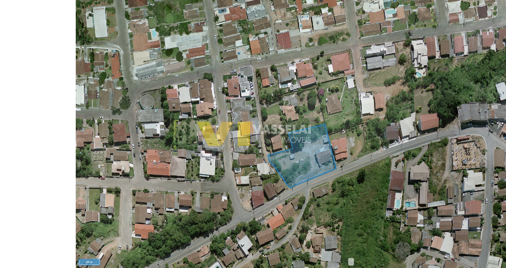 Terreno à venda no Boa Vista: mapa (1).png