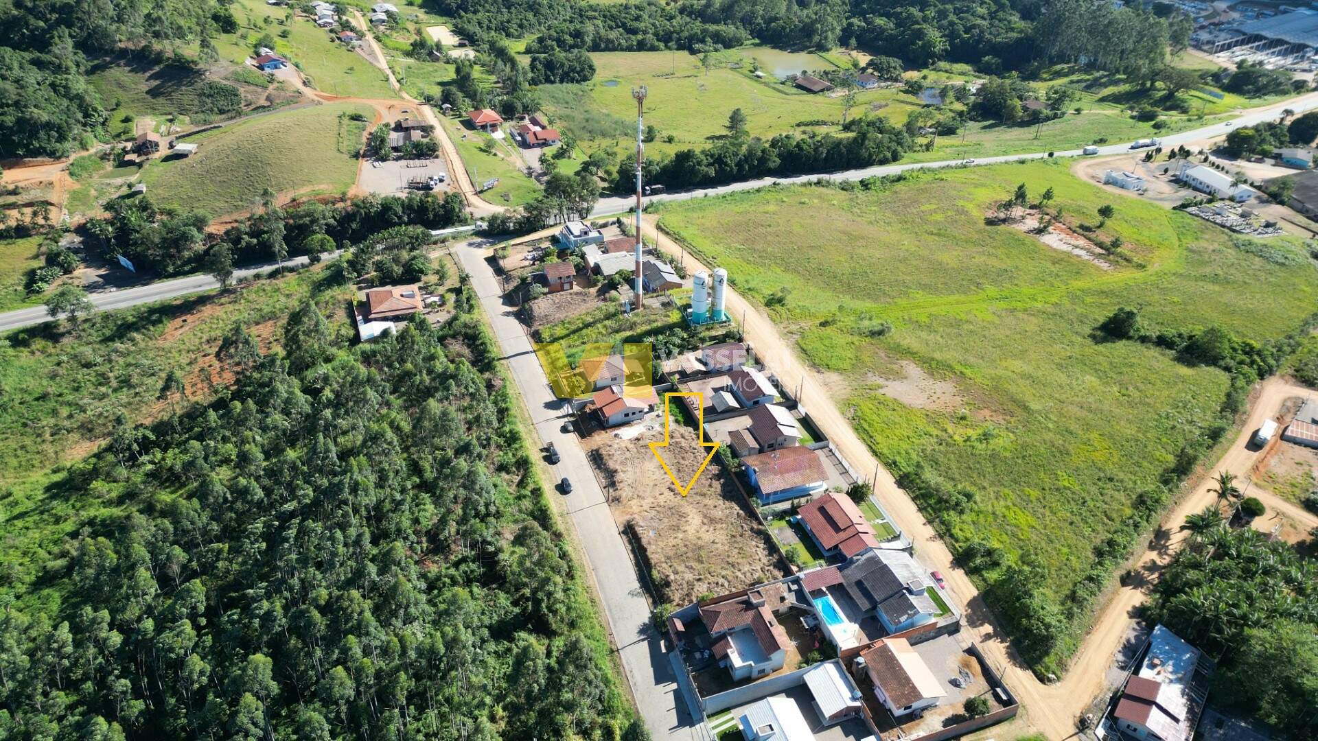 Terreno à venda no São Miguel: DJI_0267.JPG