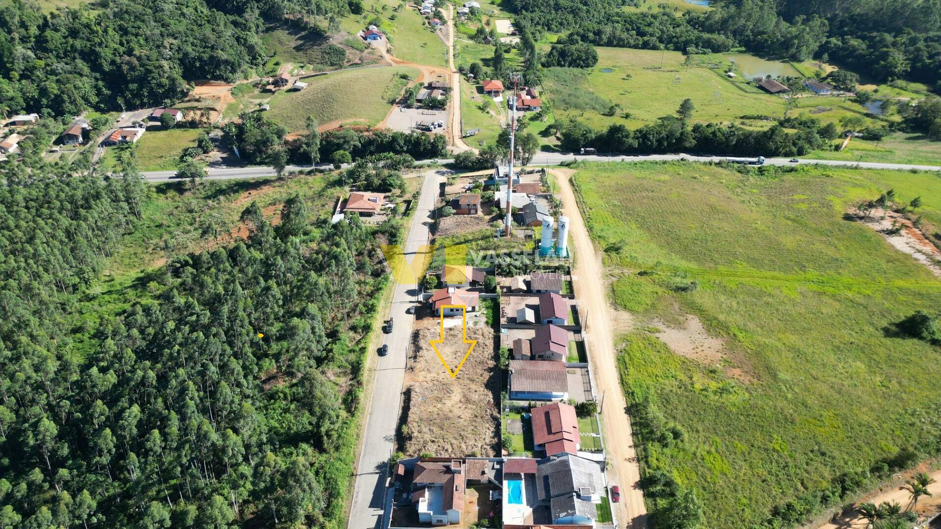 Terreno à venda no São Miguel: DJI_0268.JPG