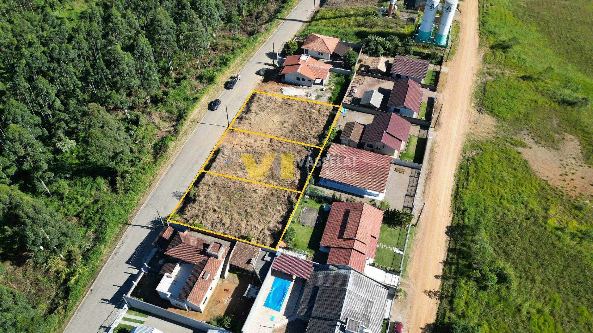Terreno à venda no São Miguel: DJI_0269.JPG