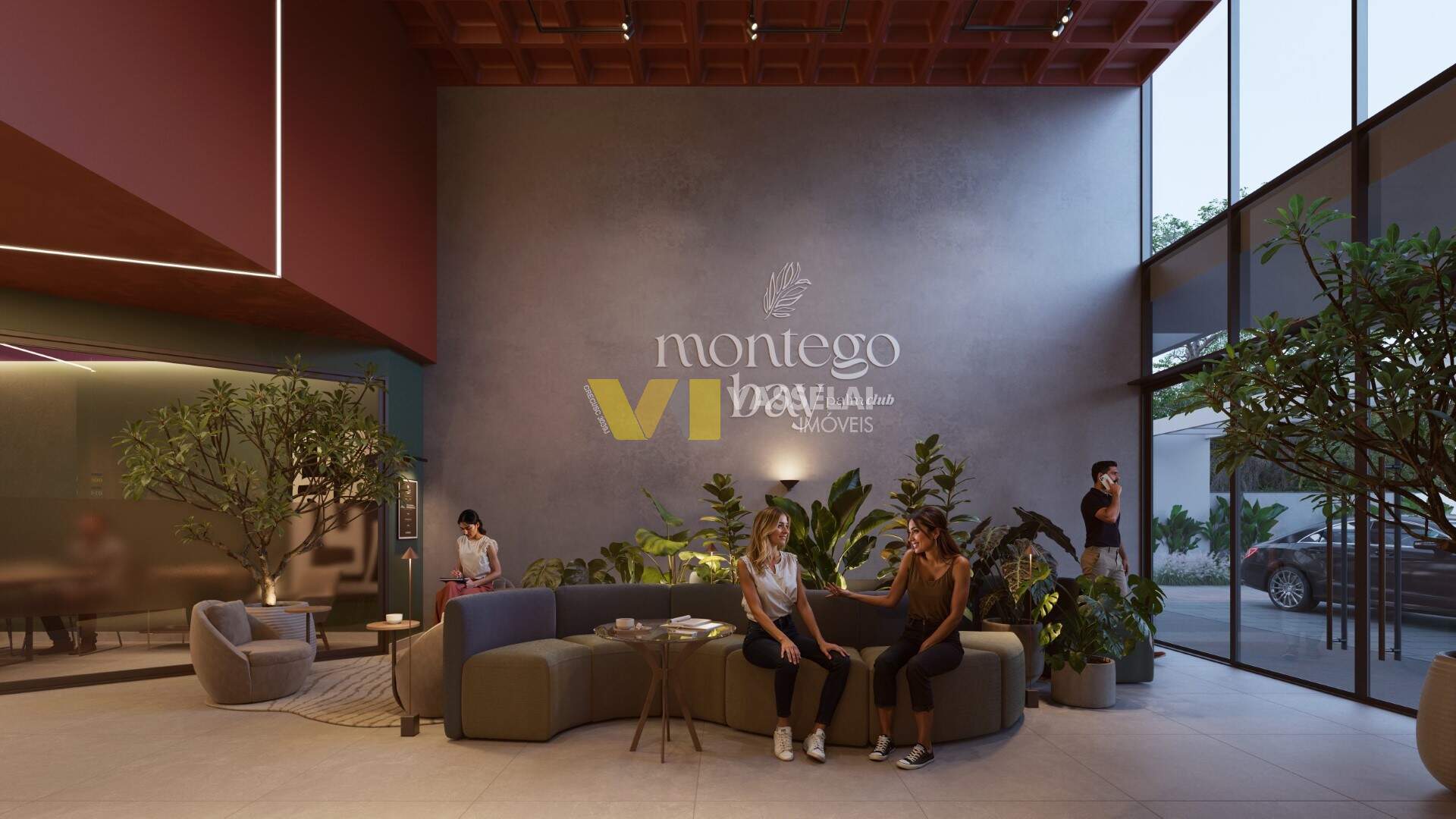 Apartamento à venda no Meia Praia: Inbrasul_Montego_Bay_Hall_E03.jpg