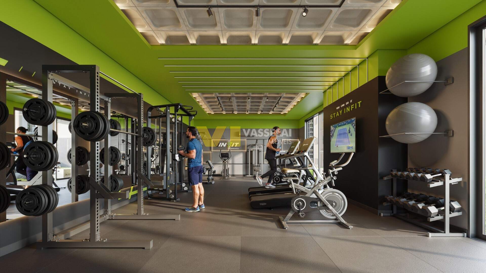 Apartamento à venda no Meia Praia: Inbrasul_Monteg_ Bay_Infit_Workout_E03.jpg