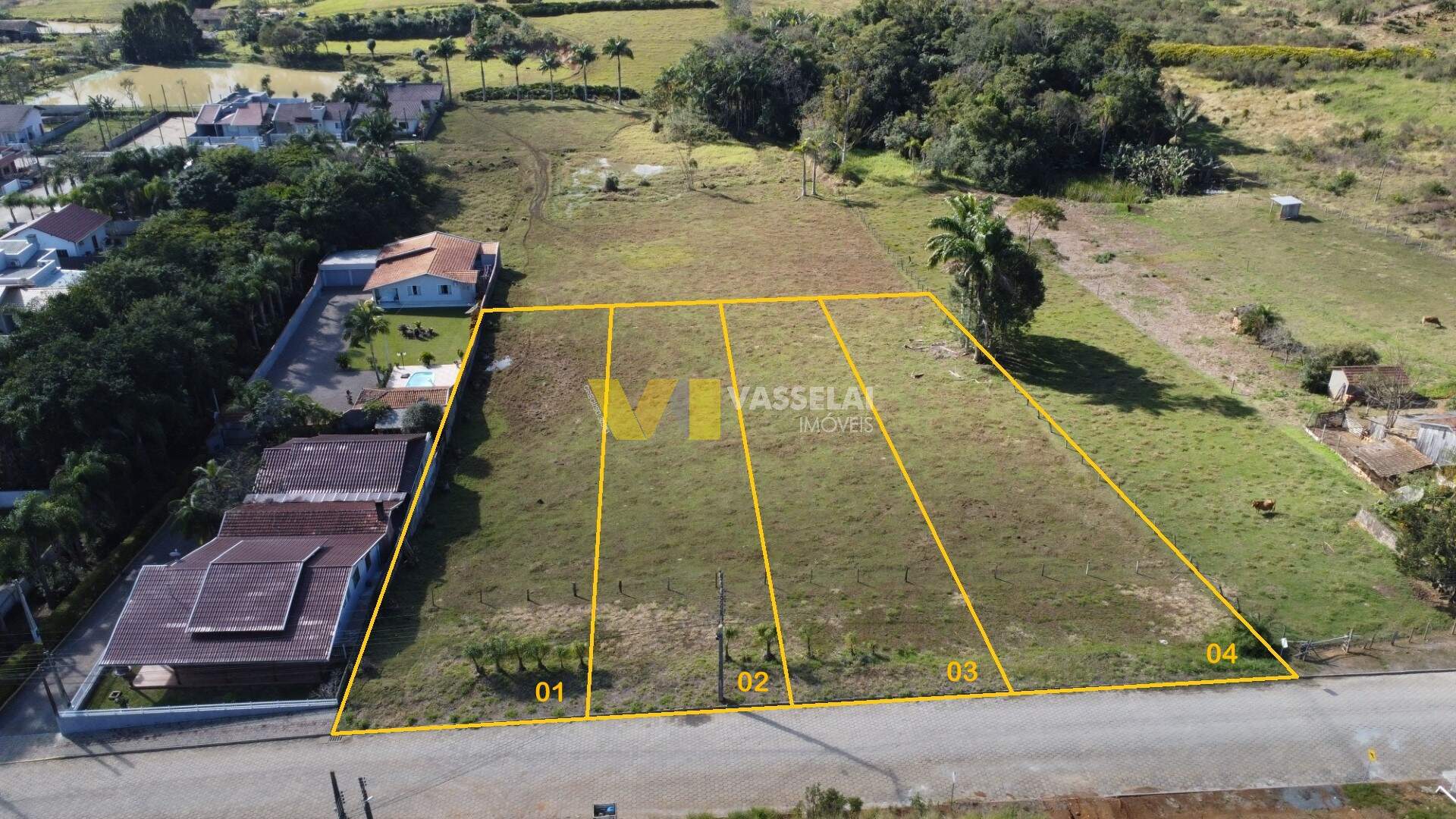 Terreno à venda no Centro: DJI_0564.JPG