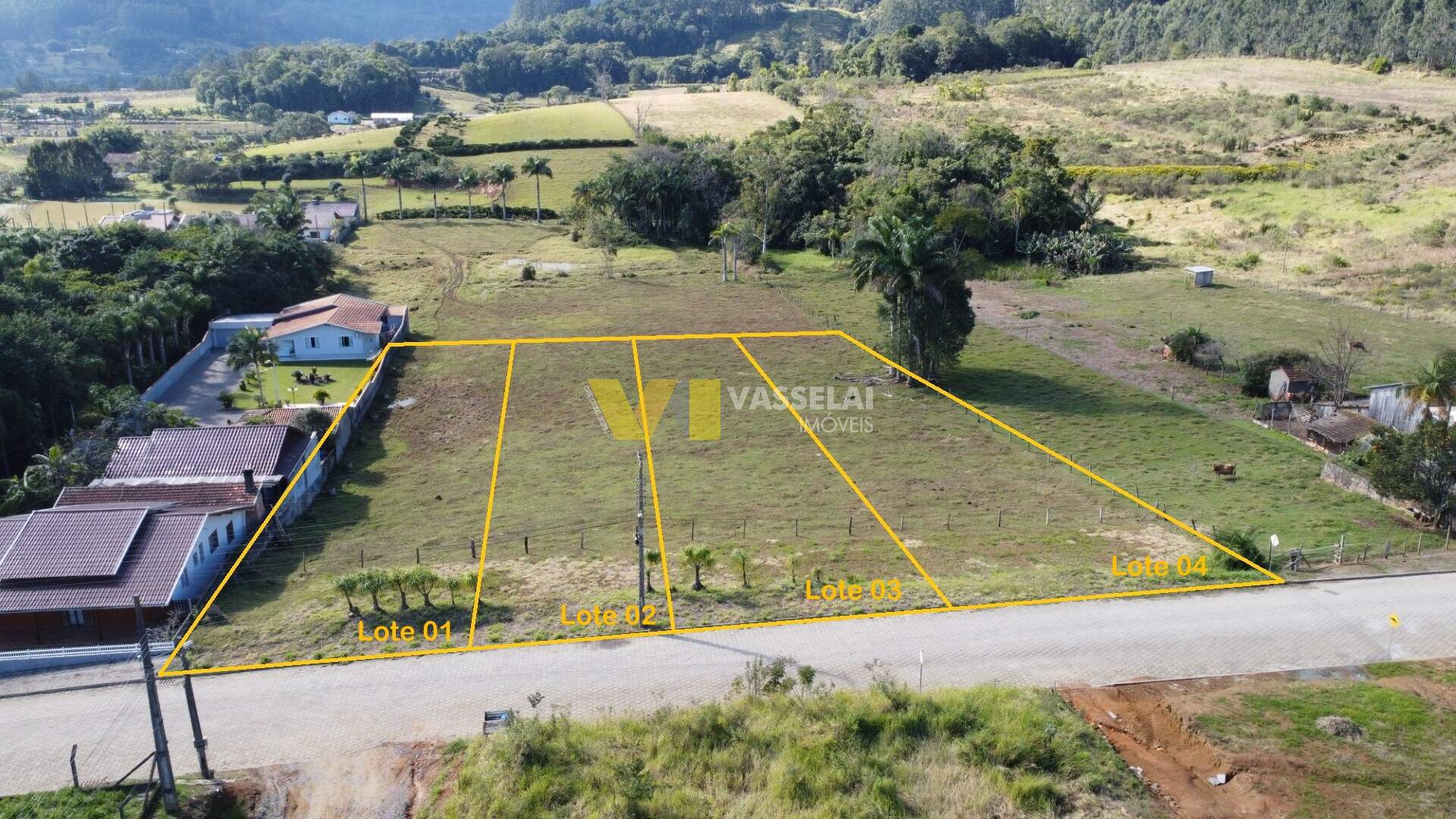 Terreno à venda no Centro: DJI_0563.JPG