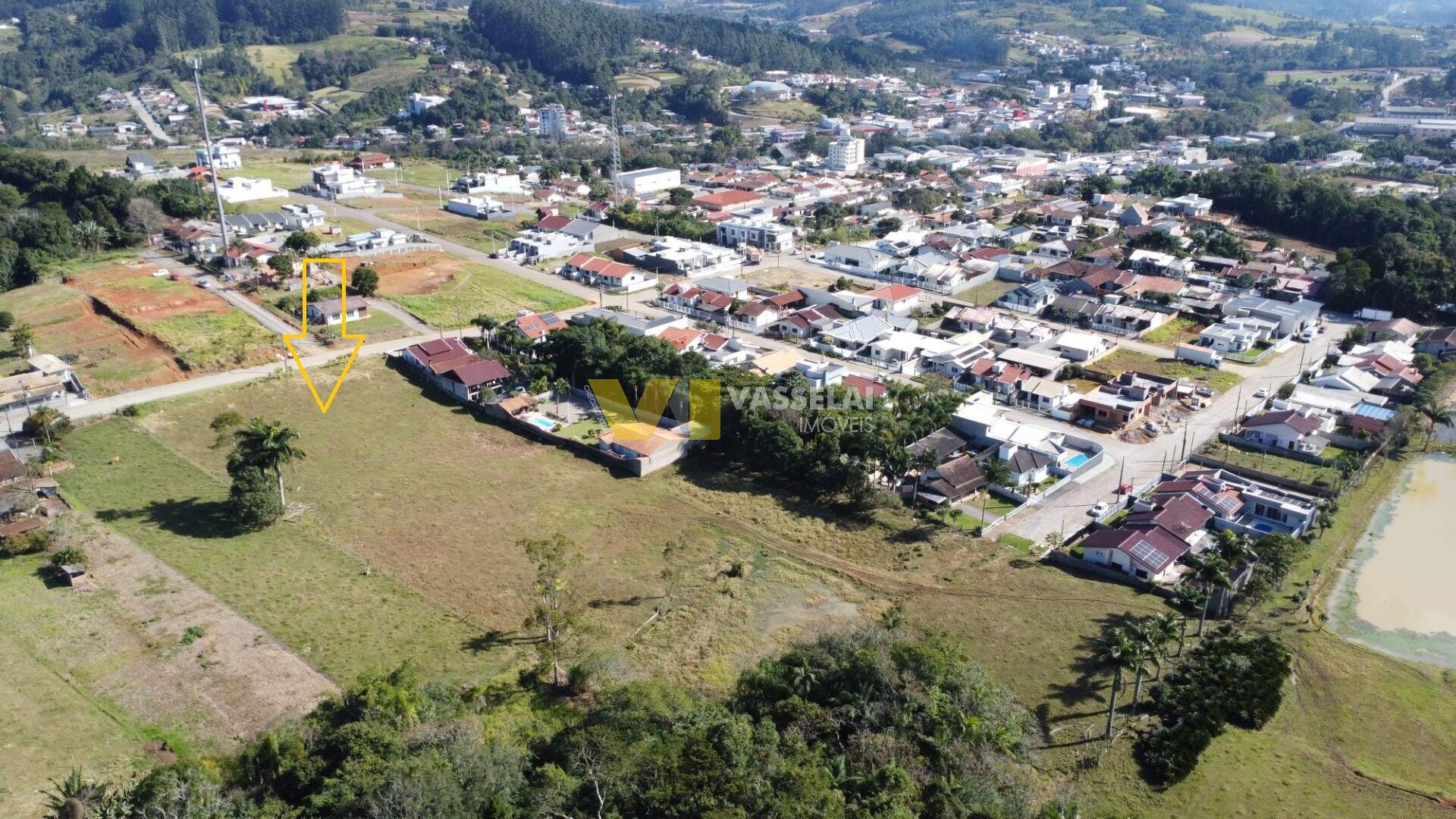 Terreno à venda no Centro: DJI_0570.JPG