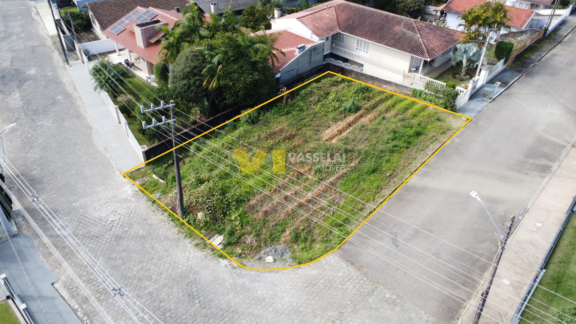 Terreno à venda no Progresso: DJI_0554.JPG