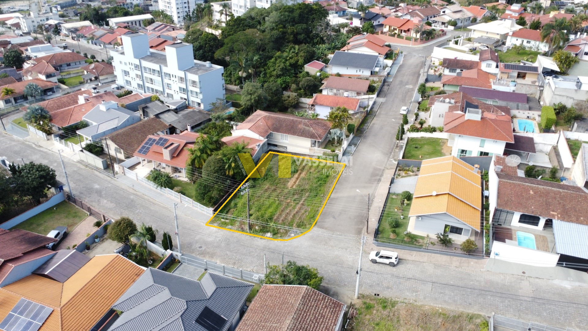 Terreno à venda no Progresso: DJI_0557.JPG