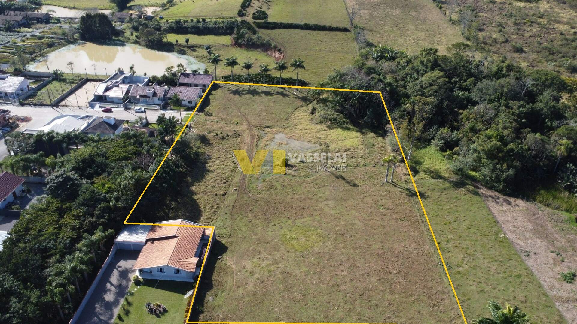Terreno à venda no Centro: DJI_0566.JPG
