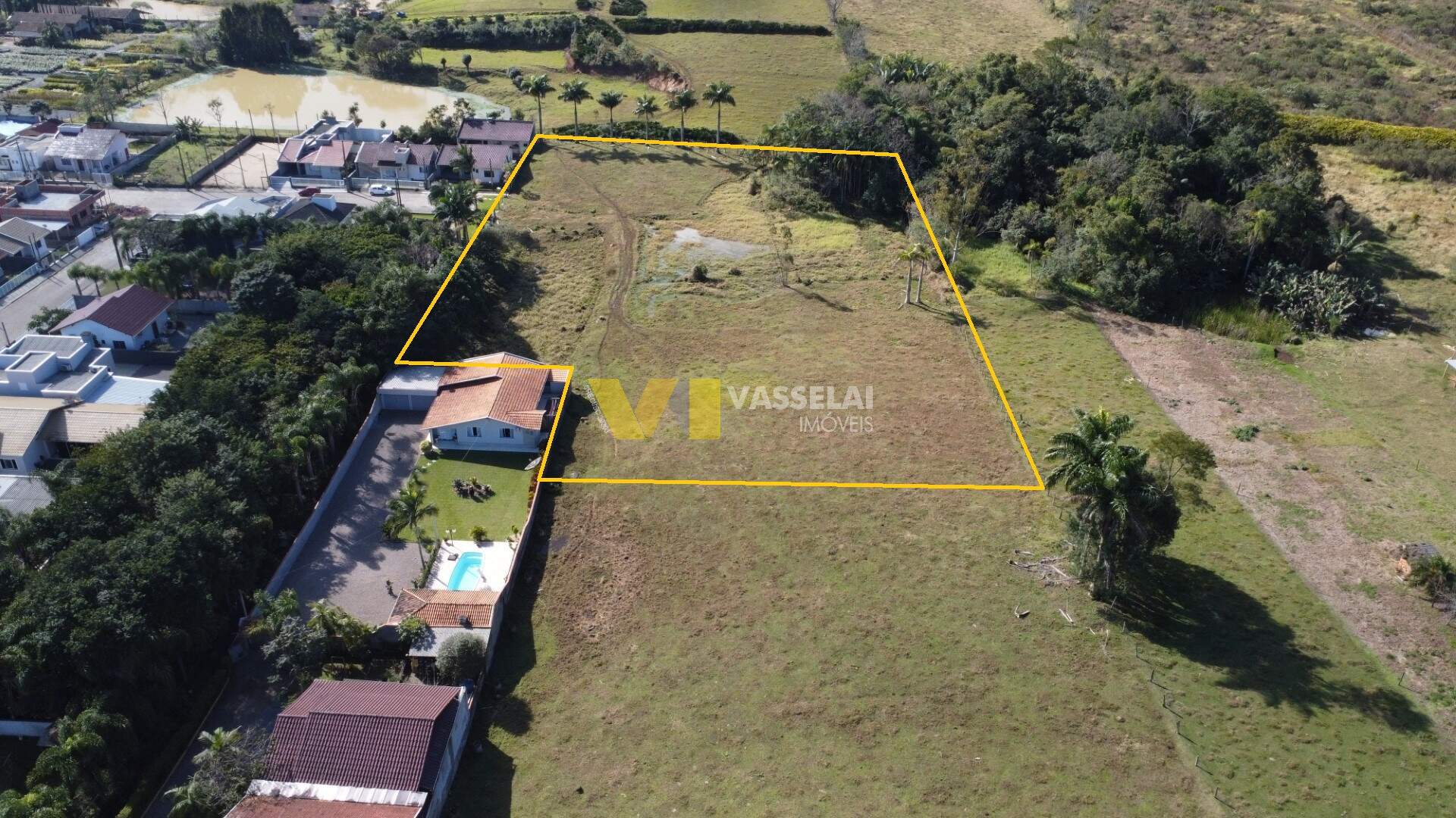 Terreno à venda no Centro: DJI_0565.JPG