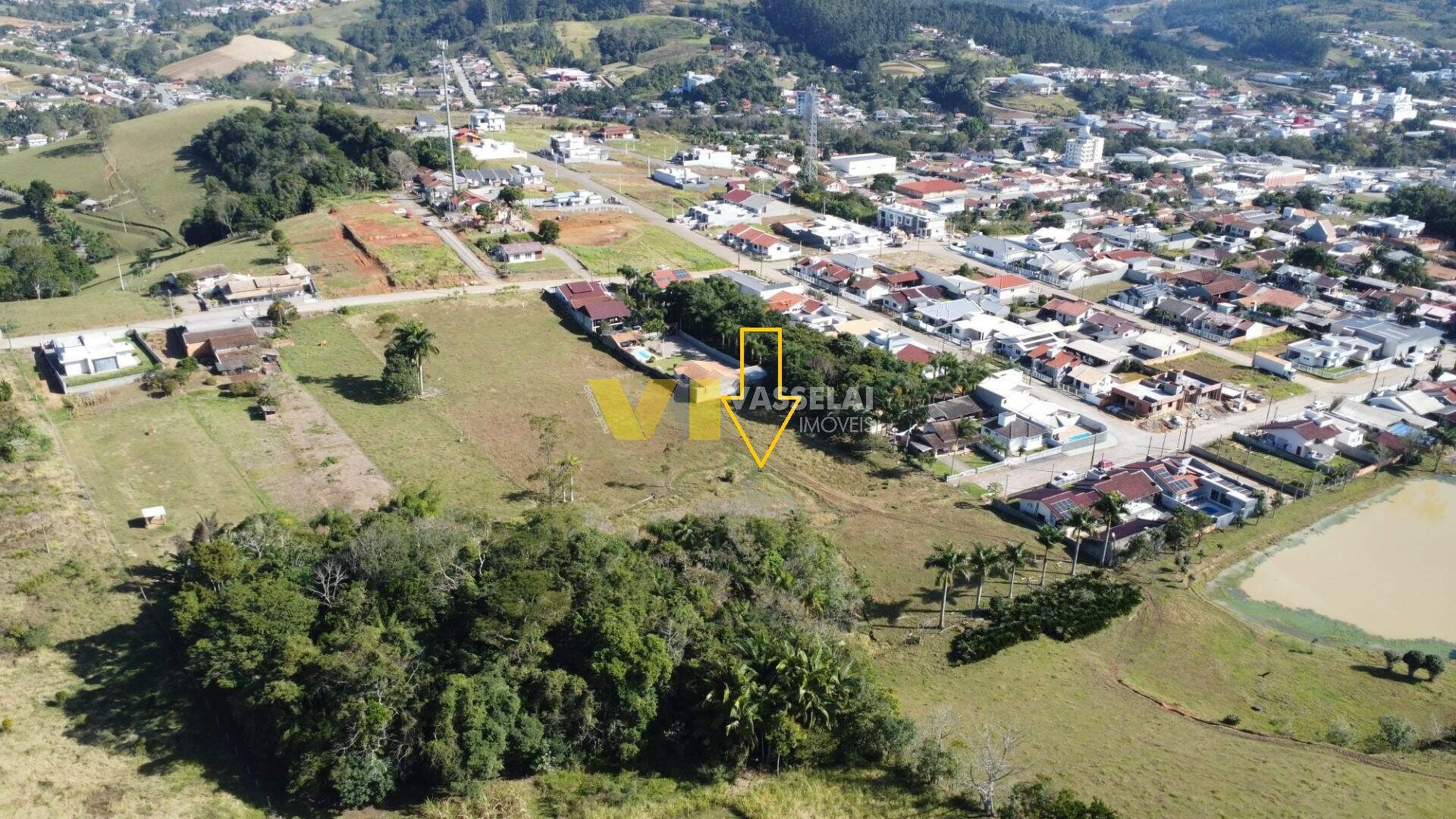 Terreno à venda no Centro: DJI_0572.JPG
