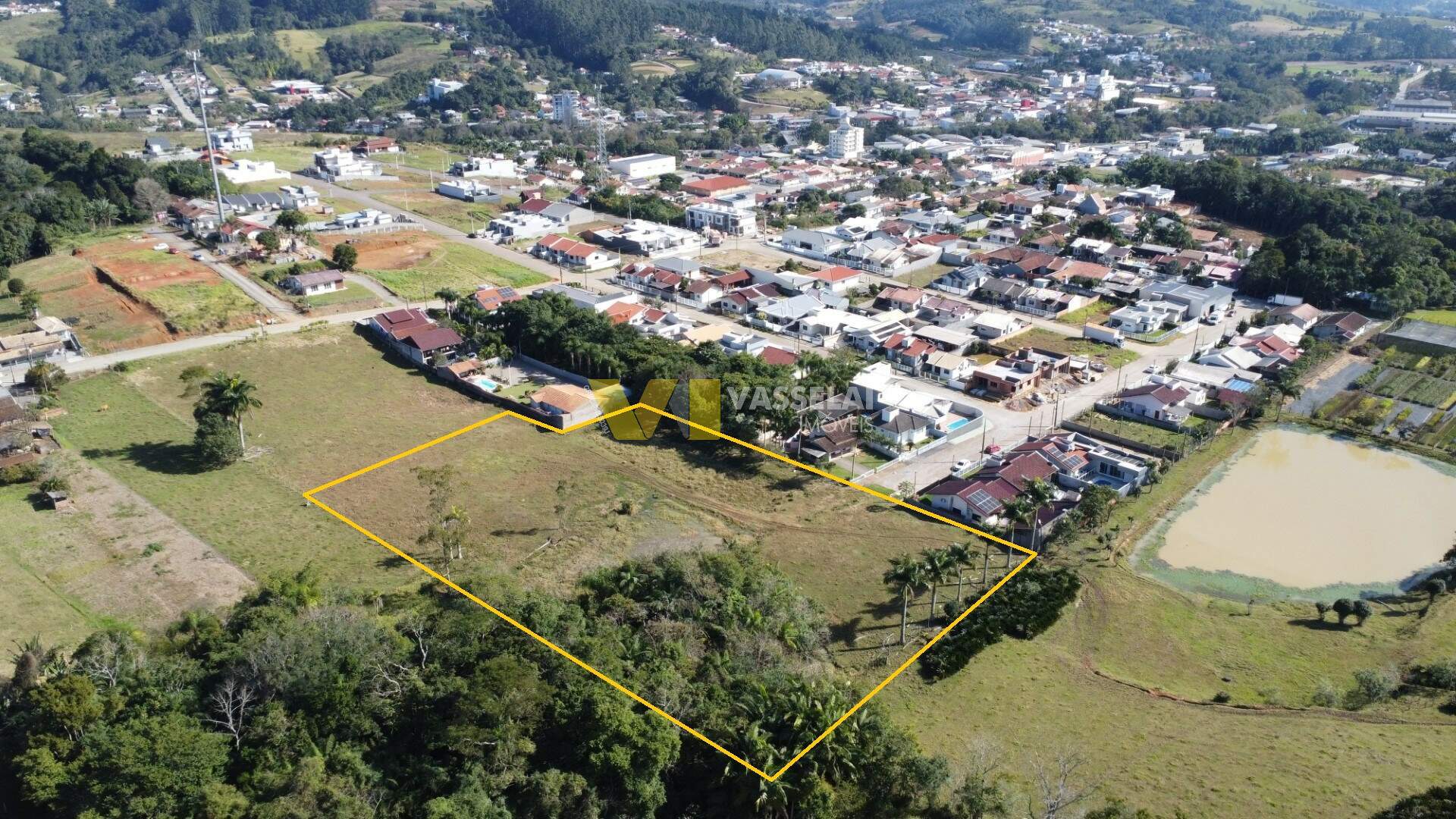 Terreno à venda no Centro: DJI_0571.JPG