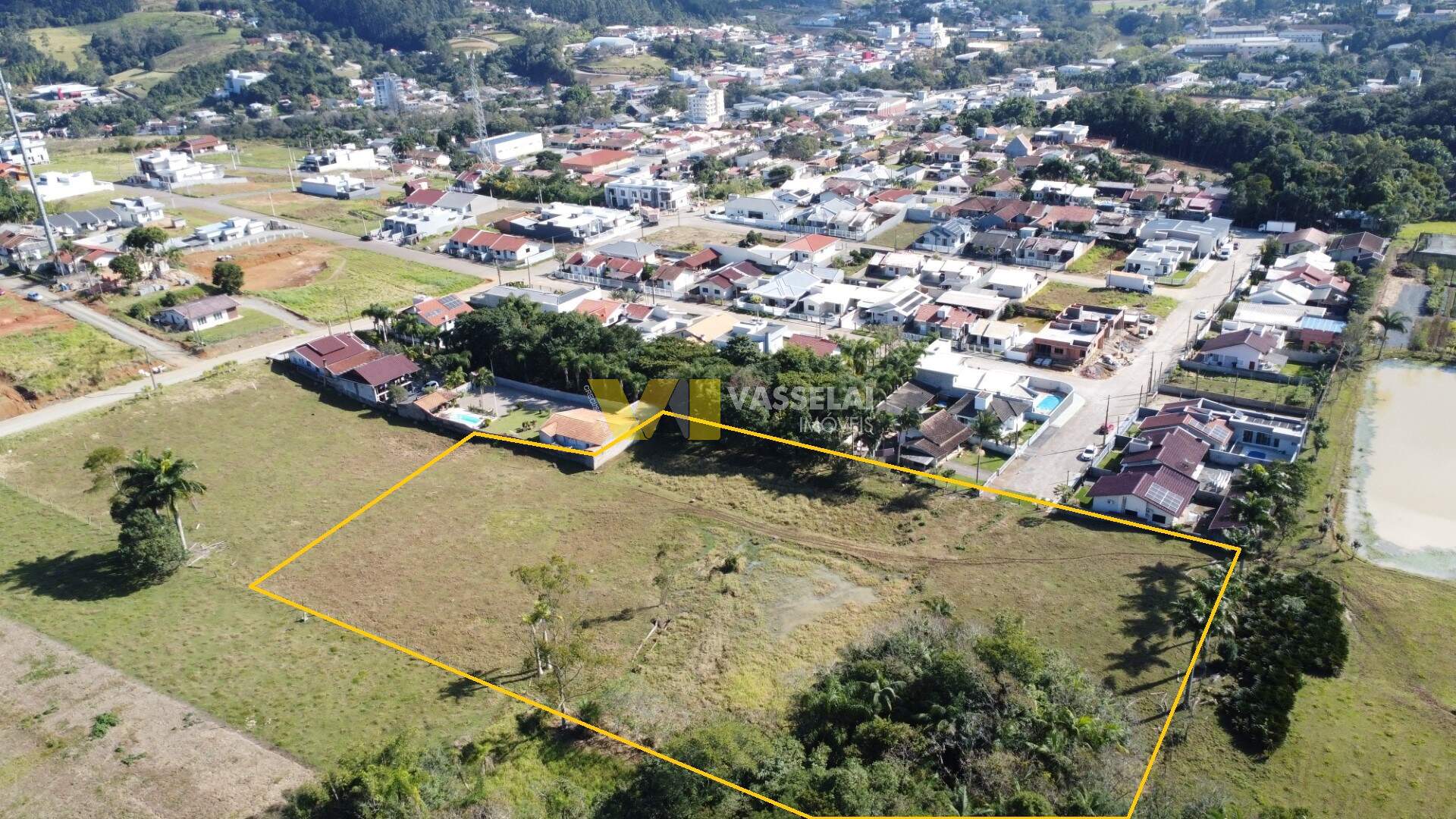 Terreno à venda no Centro: DJI_0569.JPG
