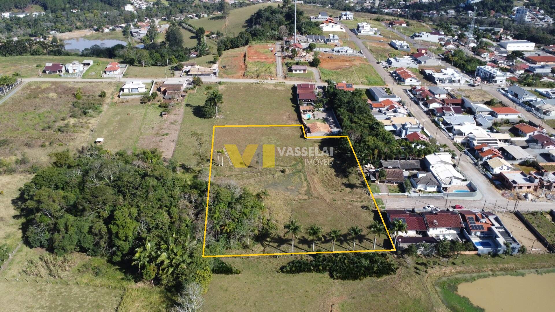 Terreno à venda no Centro: DJI_0574.JPG