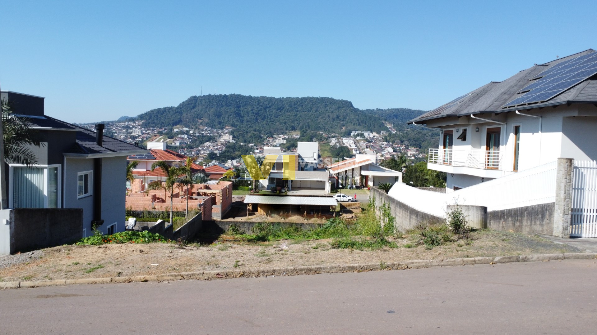 Terreno à venda no Sumaré: DJI_0688.JPG