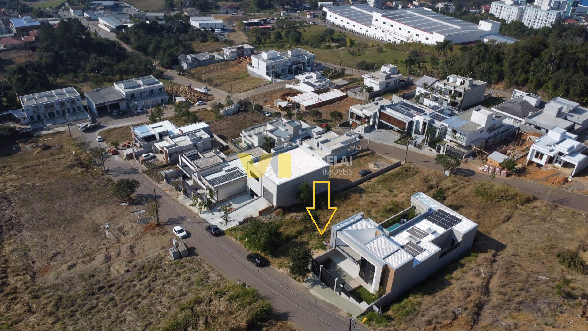 Terreno à venda no Fundo Canoas: DJI_0762.JPG