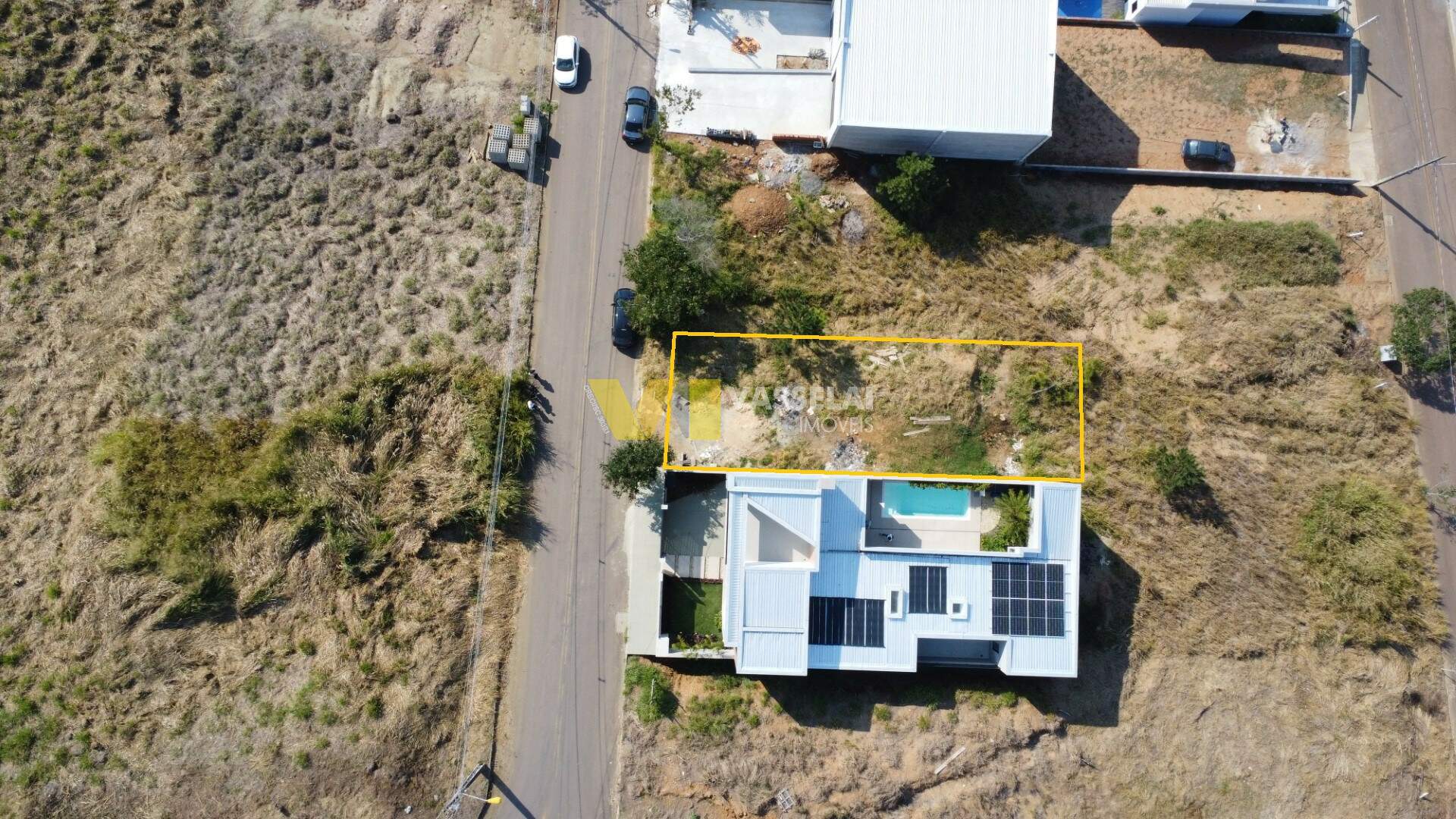 Terreno à venda no Fundo Canoas: DJI_0764.JPG