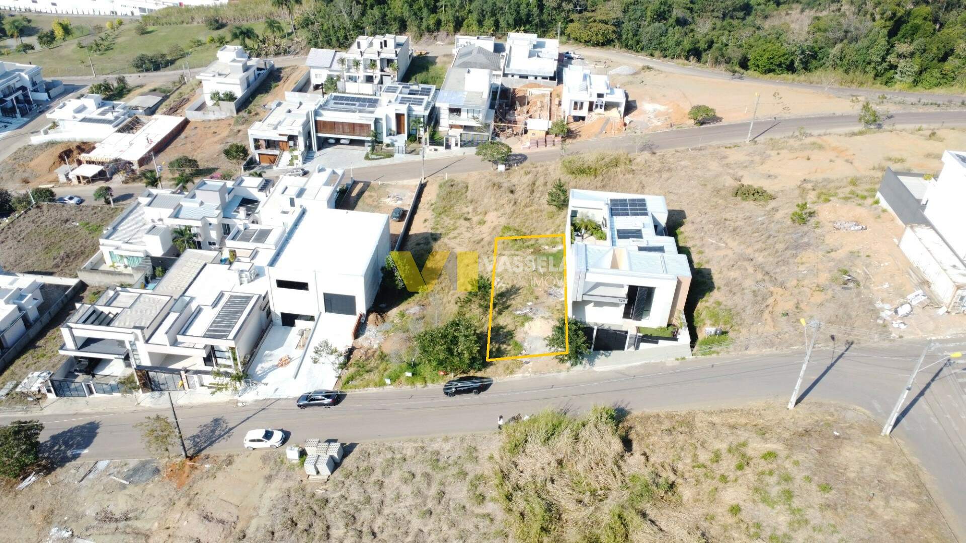 Terreno à venda no Fundo Canoas: DJI_0761.JPG