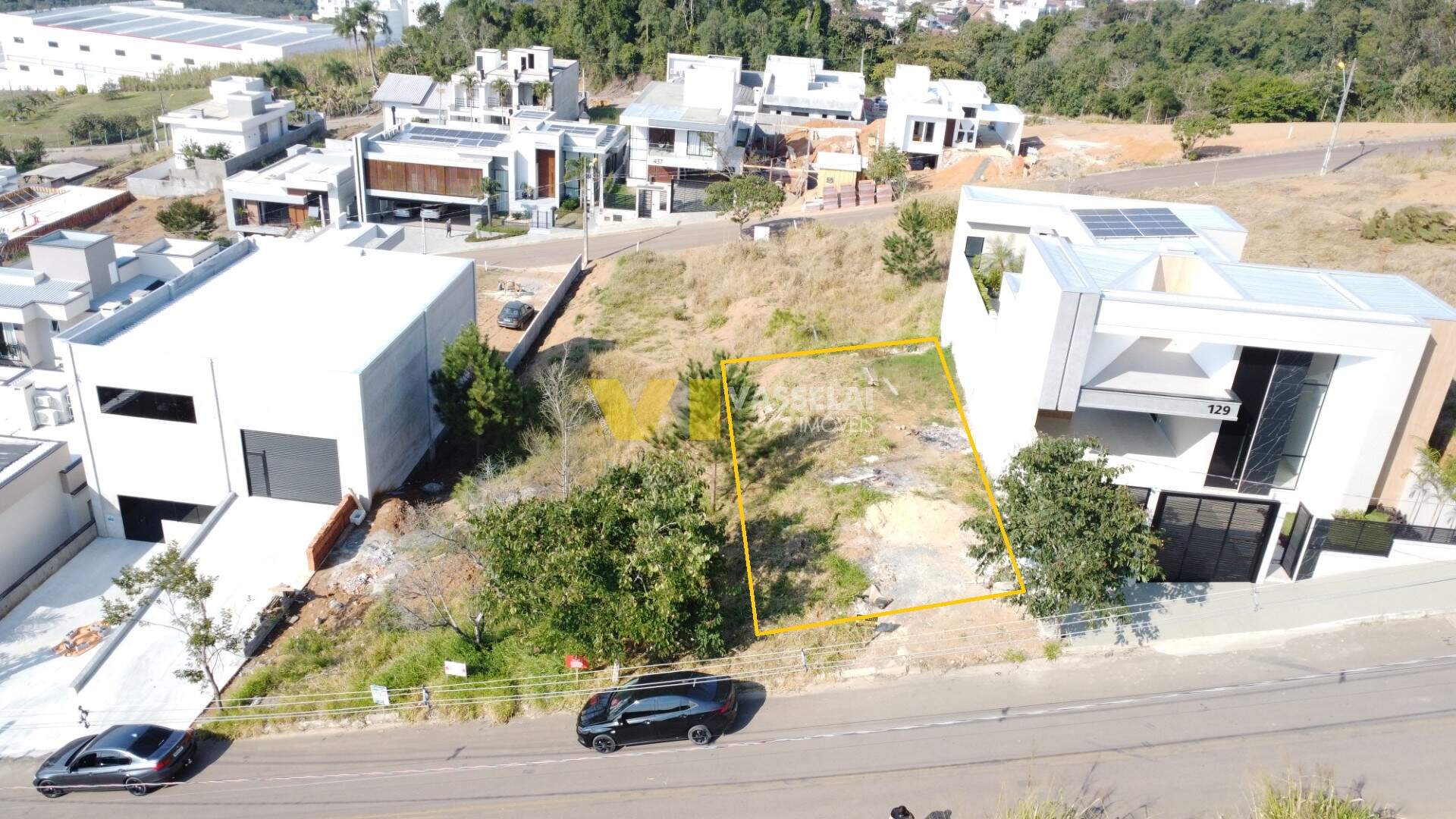 Terreno à venda no Fundo Canoas: DJI_0757.JPG