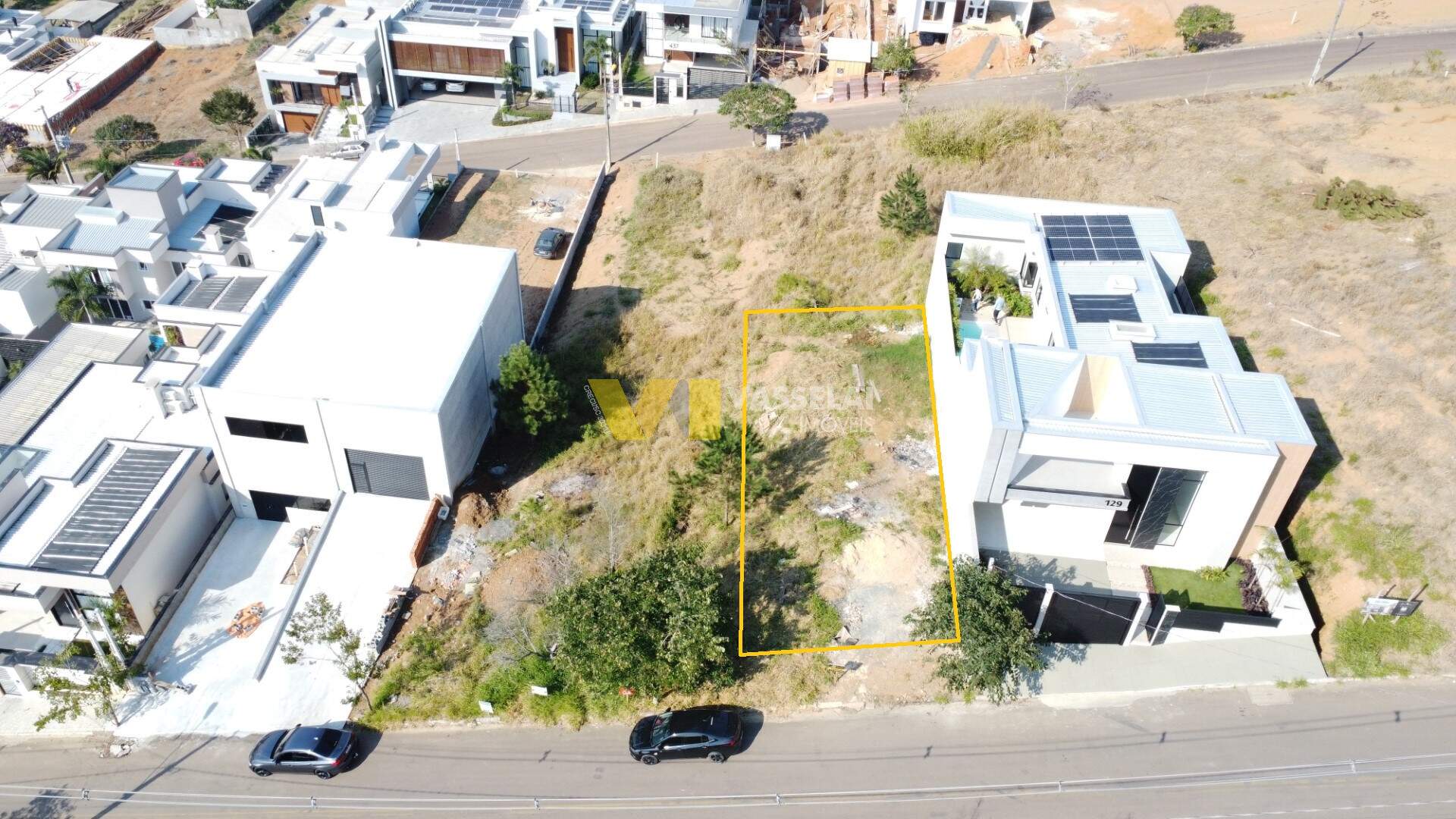 Terreno à venda no Fundo Canoas: DJI_0759.JPG