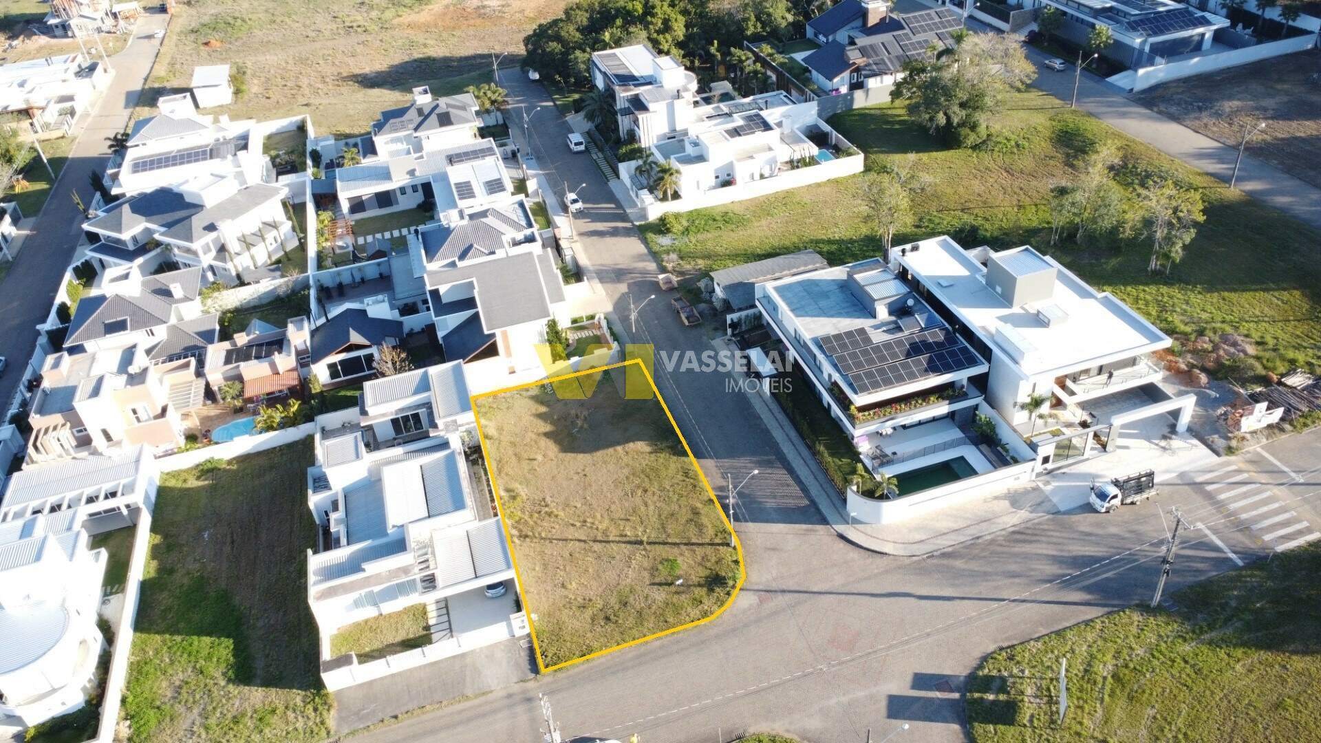 Terreno à venda no Sumaré: DJI_0787.JPG