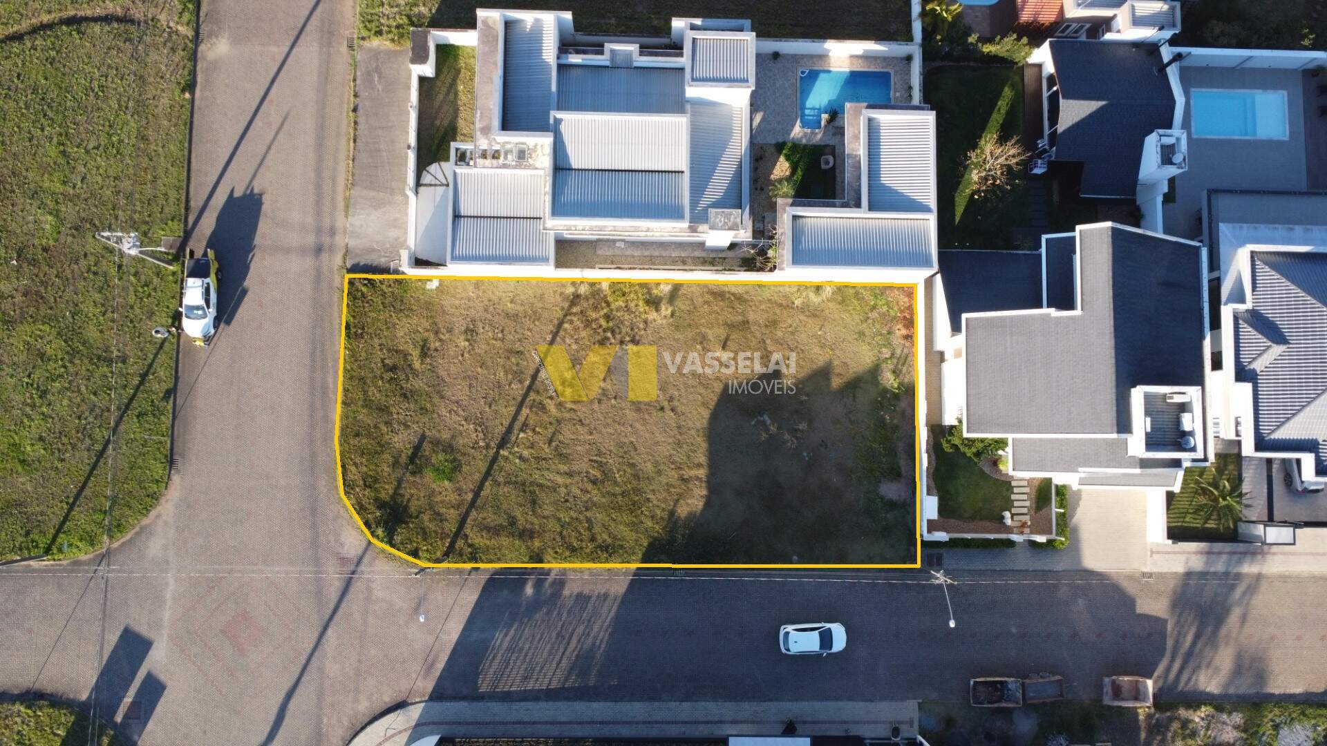Terreno à venda no Sumaré: DJI_0789.JPG