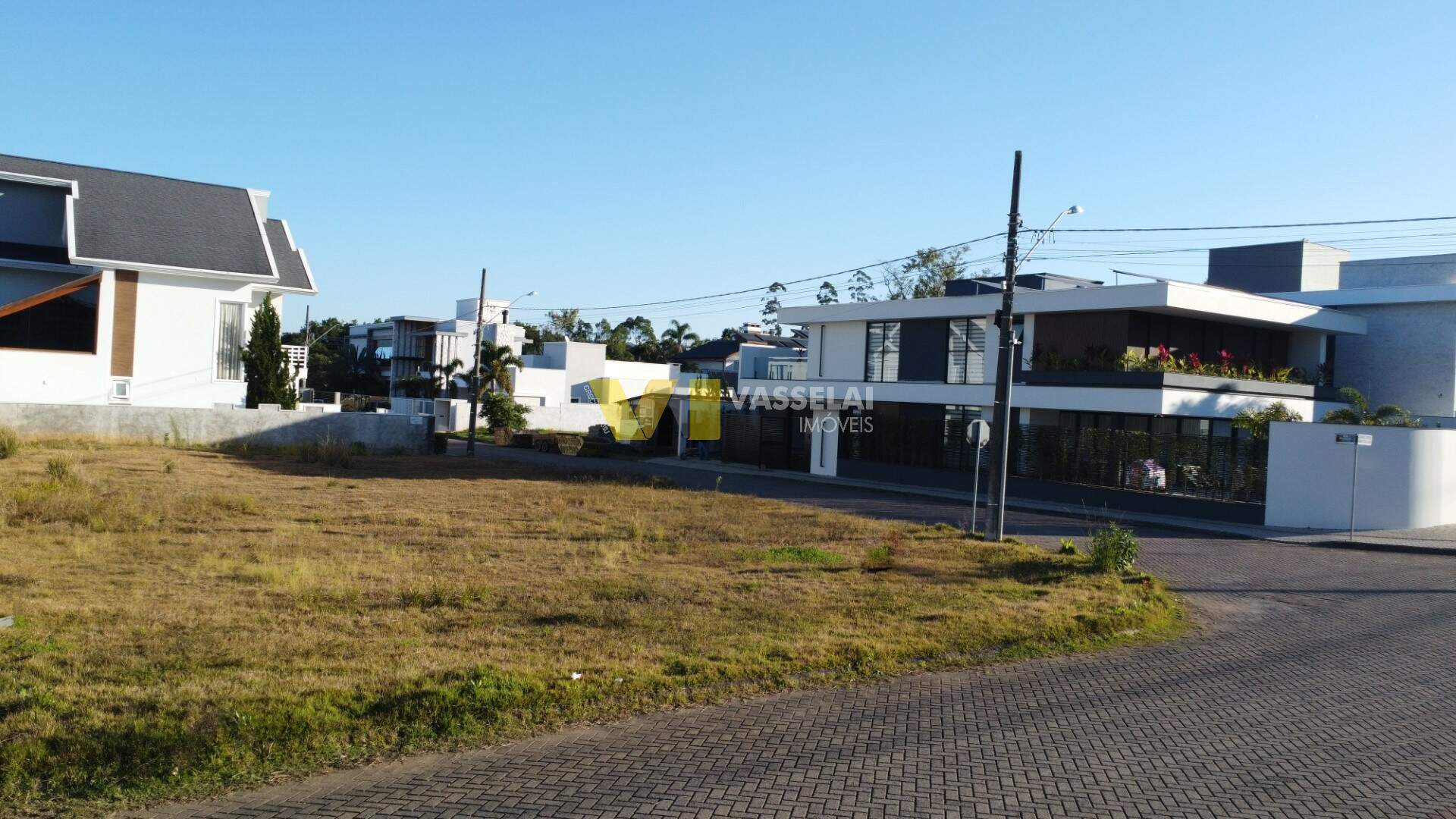 Terreno à venda no Sumaré: DJI_0779.JPG
