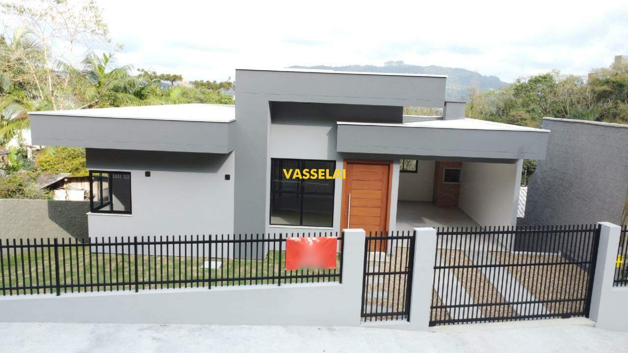 Casa à venda no Eugênio Schneider: 