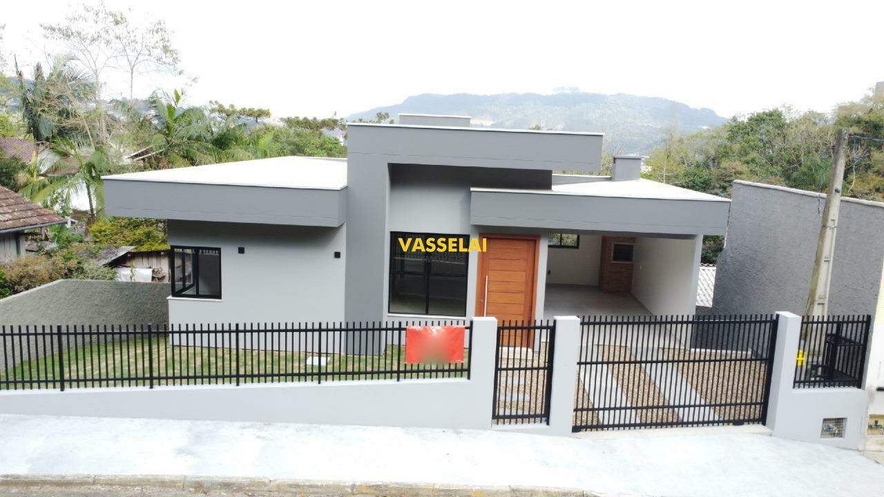 Casa à venda no Eugênio Schneider: 
