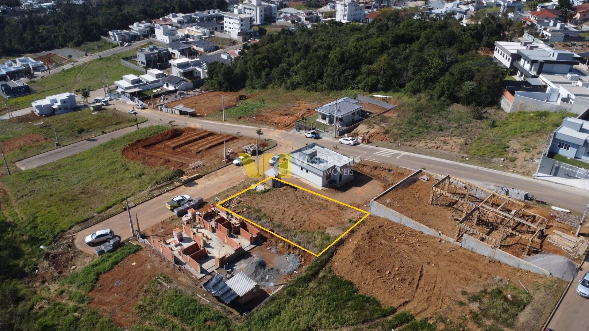 Terreno à venda no Barragem: DJI_0835.JPG