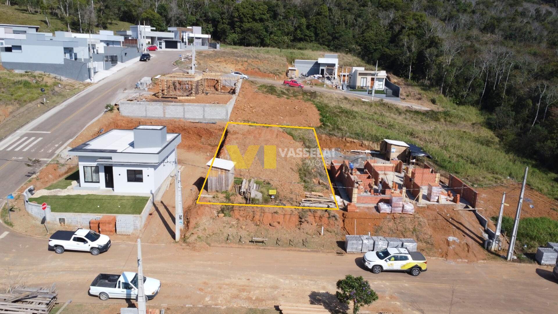 Terreno à venda no Barragem: DJI_0832.JPG