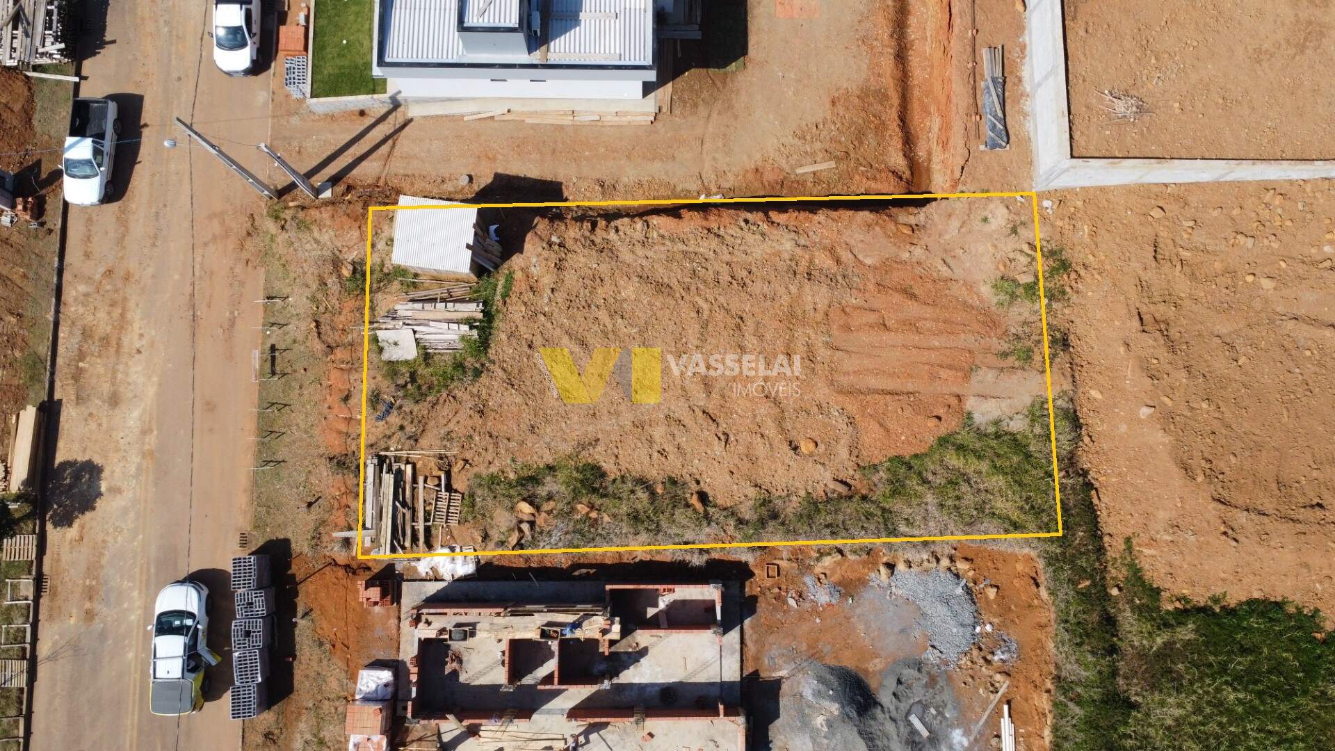 Terreno à venda no Barragem: DJI_0837.JPG