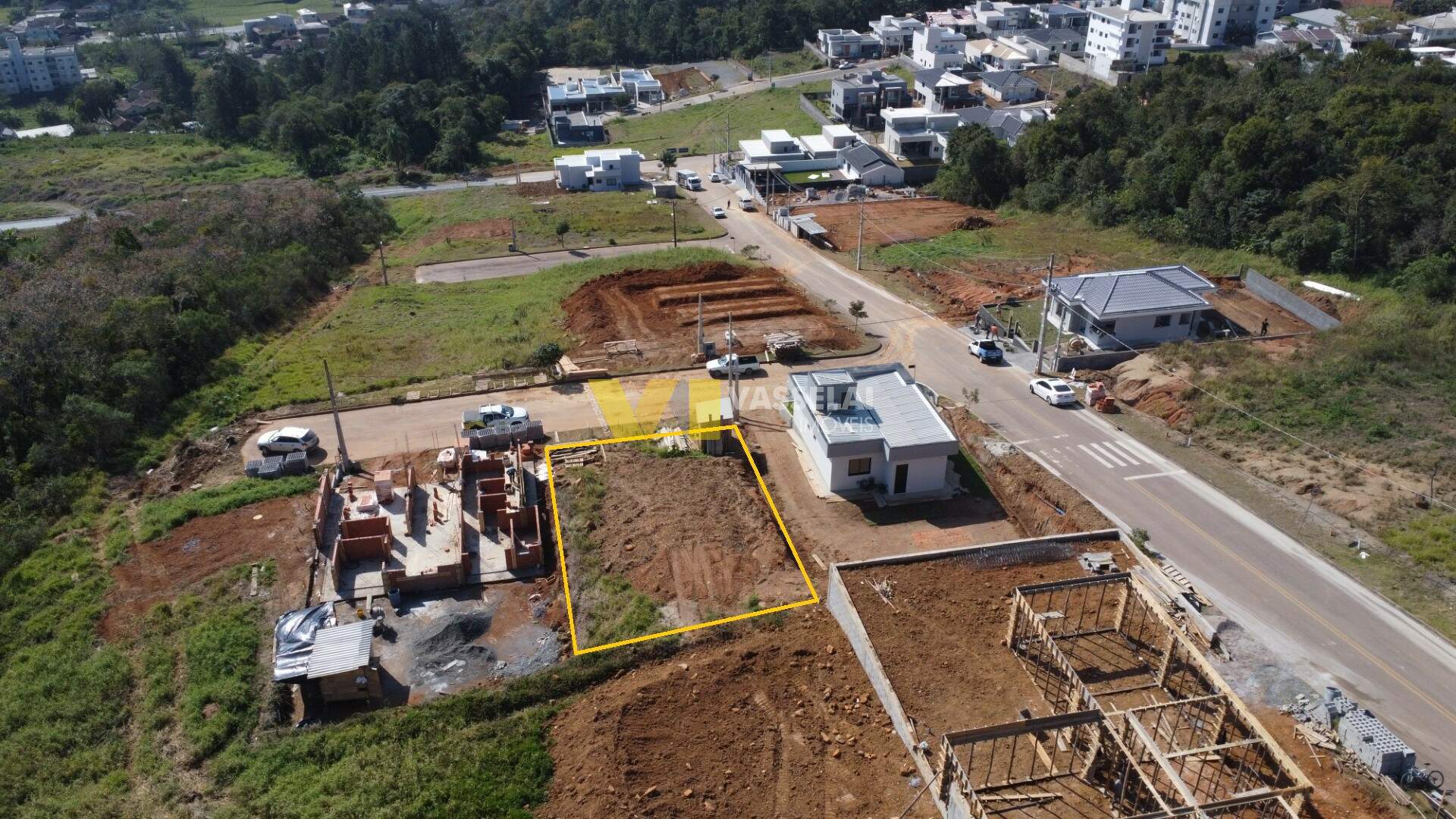 Terreno à venda no Barragem: DJI_0836.JPG