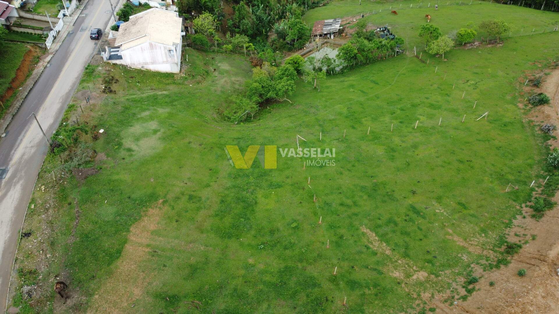 Terreno à venda no Fundo Canoas: DJI_0161.JPG