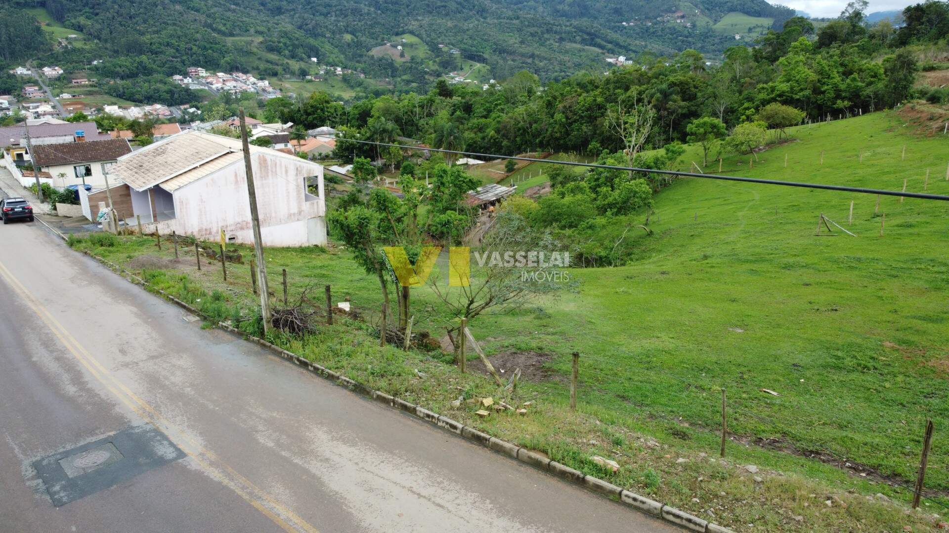 Terreno à venda no Fundo Canoas: DJI_0150.JPG