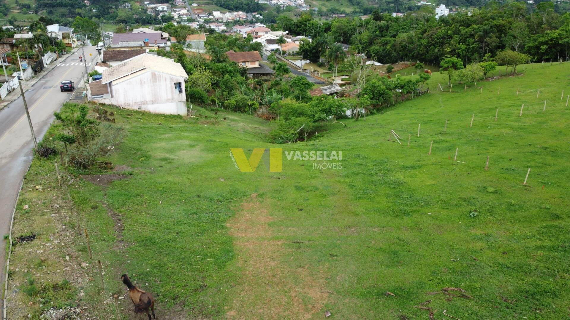 Terreno à venda no Fundo Canoas: DJI_0163.JPG