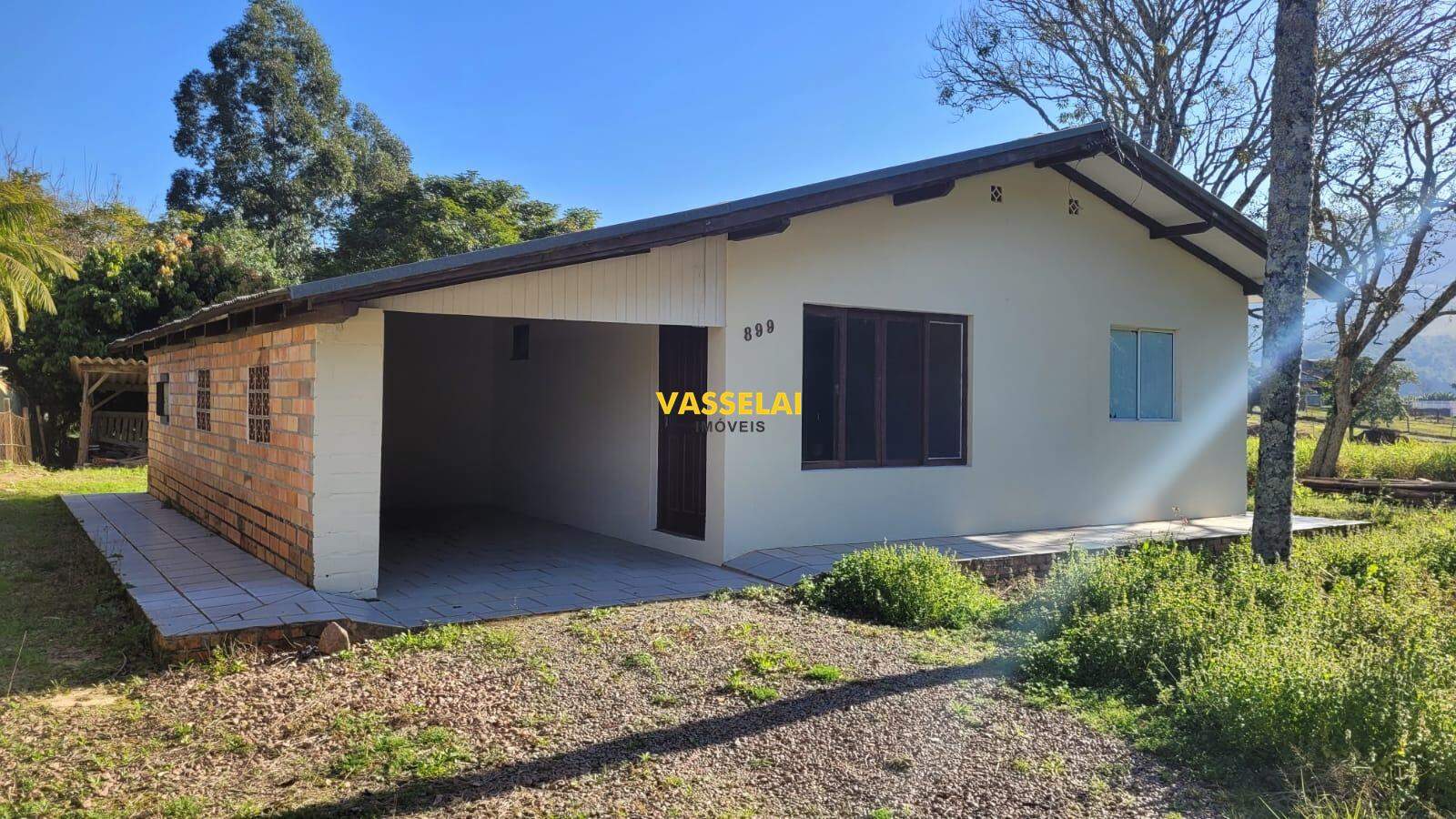 Casa para aluguel no Centro: 