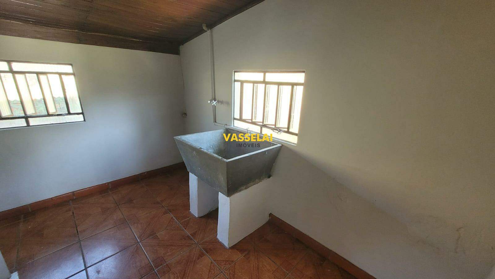Casa para aluguel no Centro: 