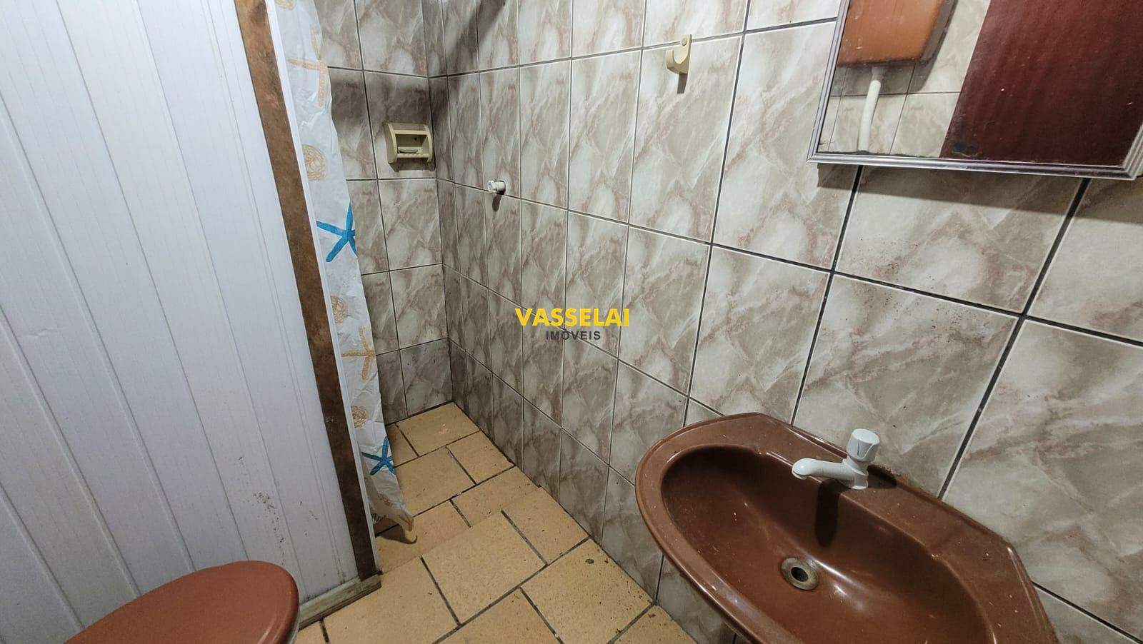 Casa para aluguel no Centro: 