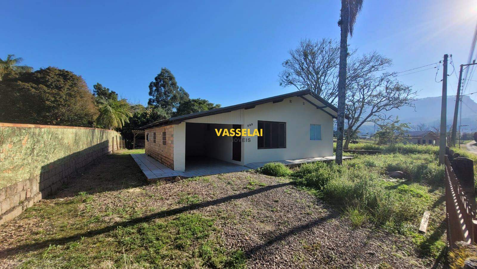 Casa para aluguel no Centro: 
