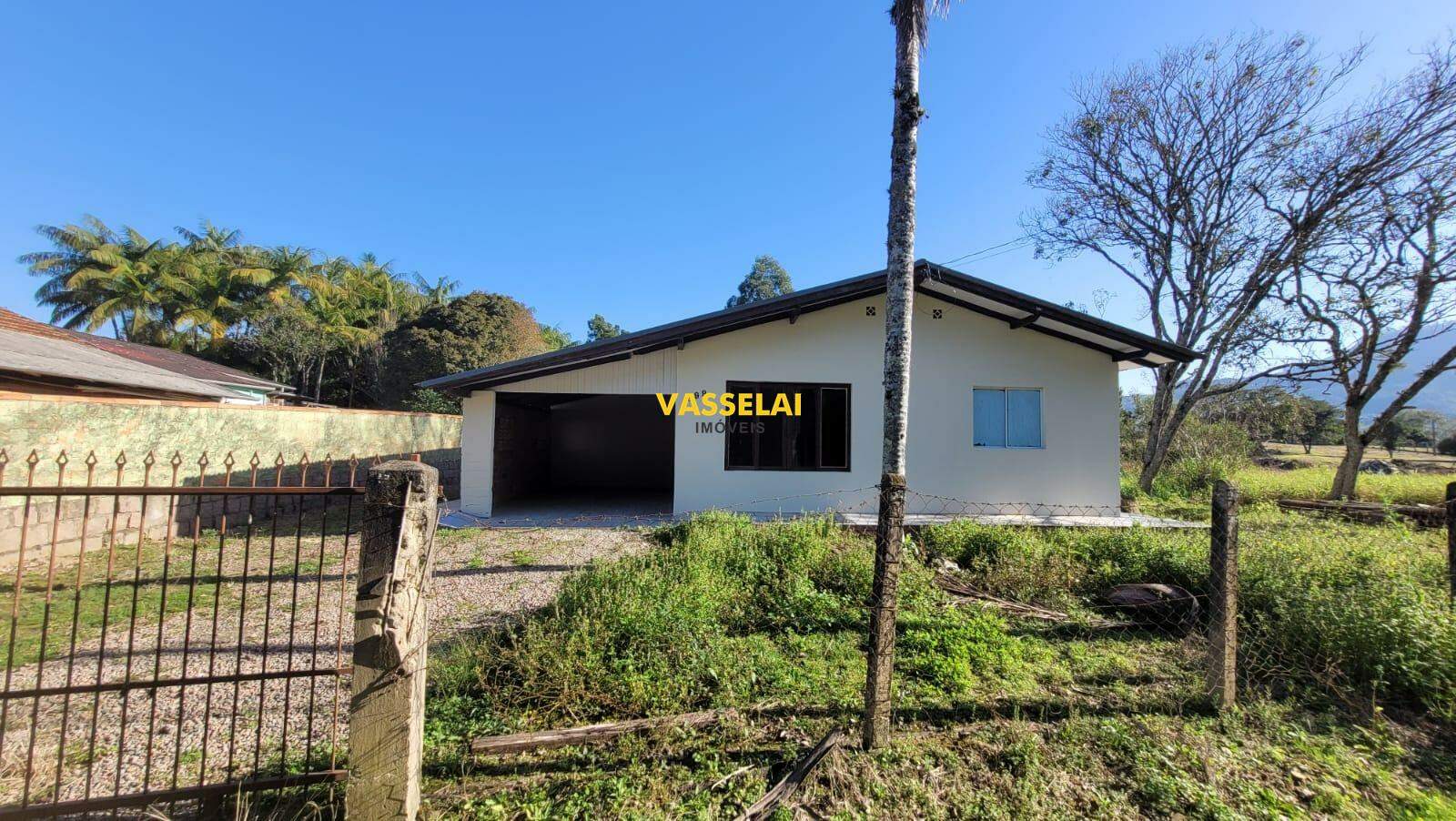 Casa para aluguel no Centro: 