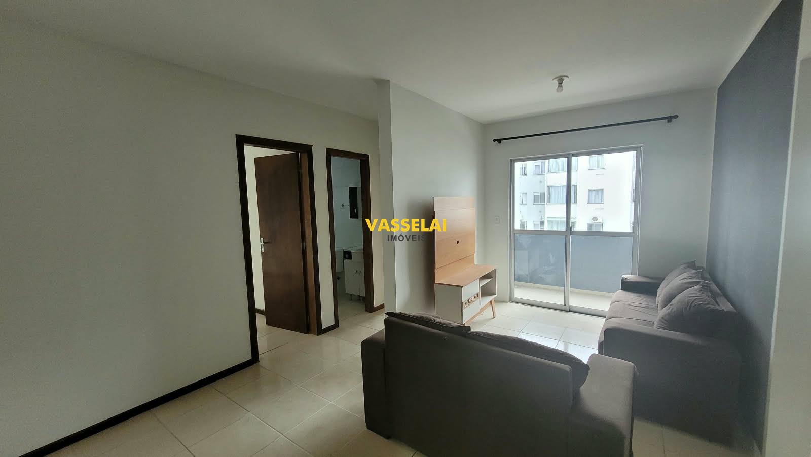 Apartamento para aluguel no Taboão: 