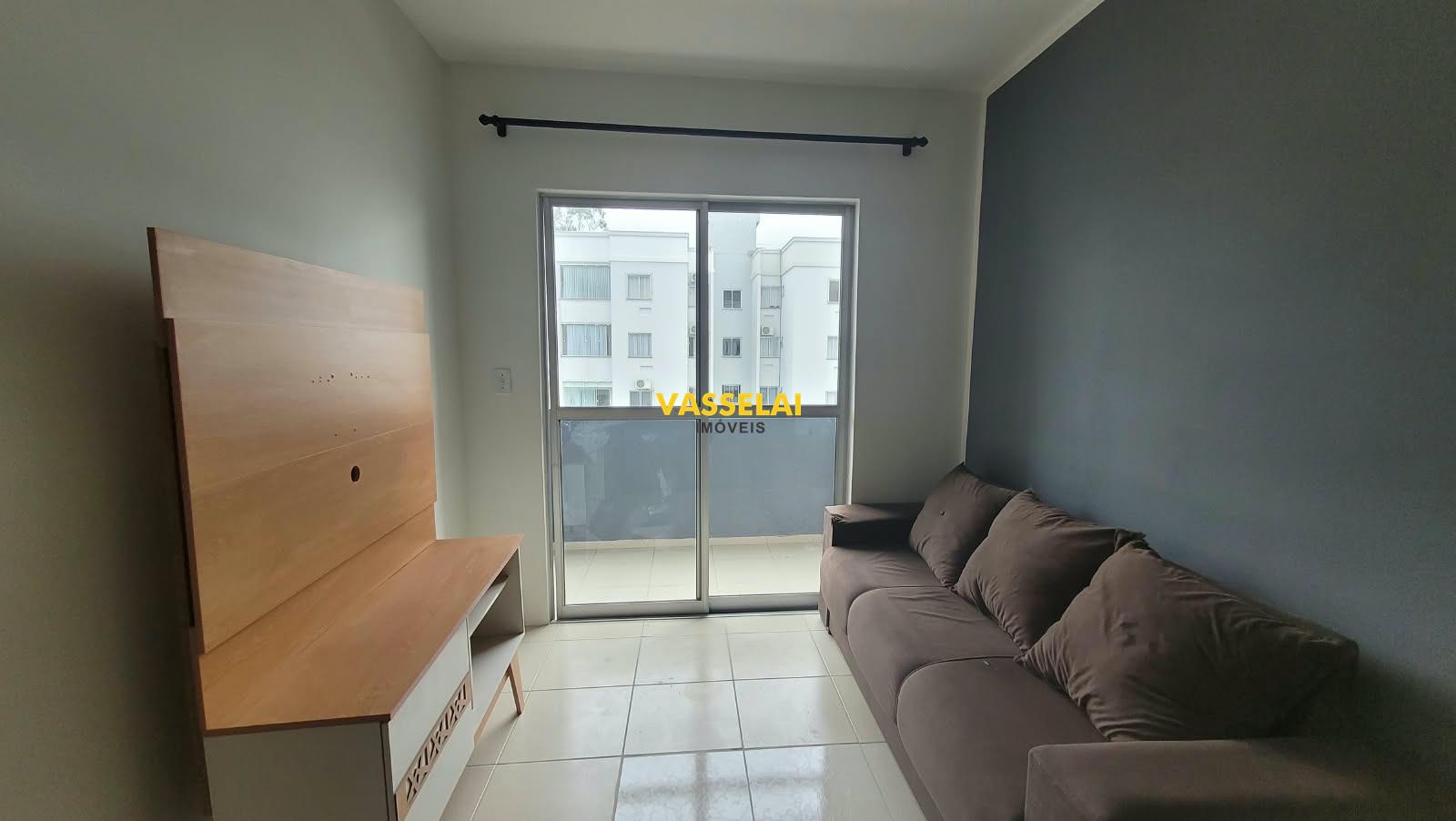 Apartamento para aluguel no Taboão: 