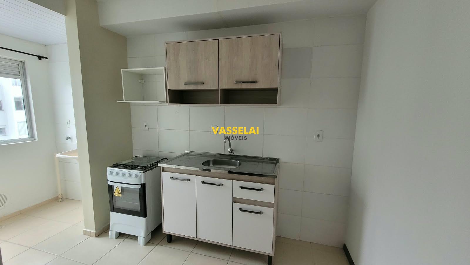 Apartamento para aluguel no Taboão: 