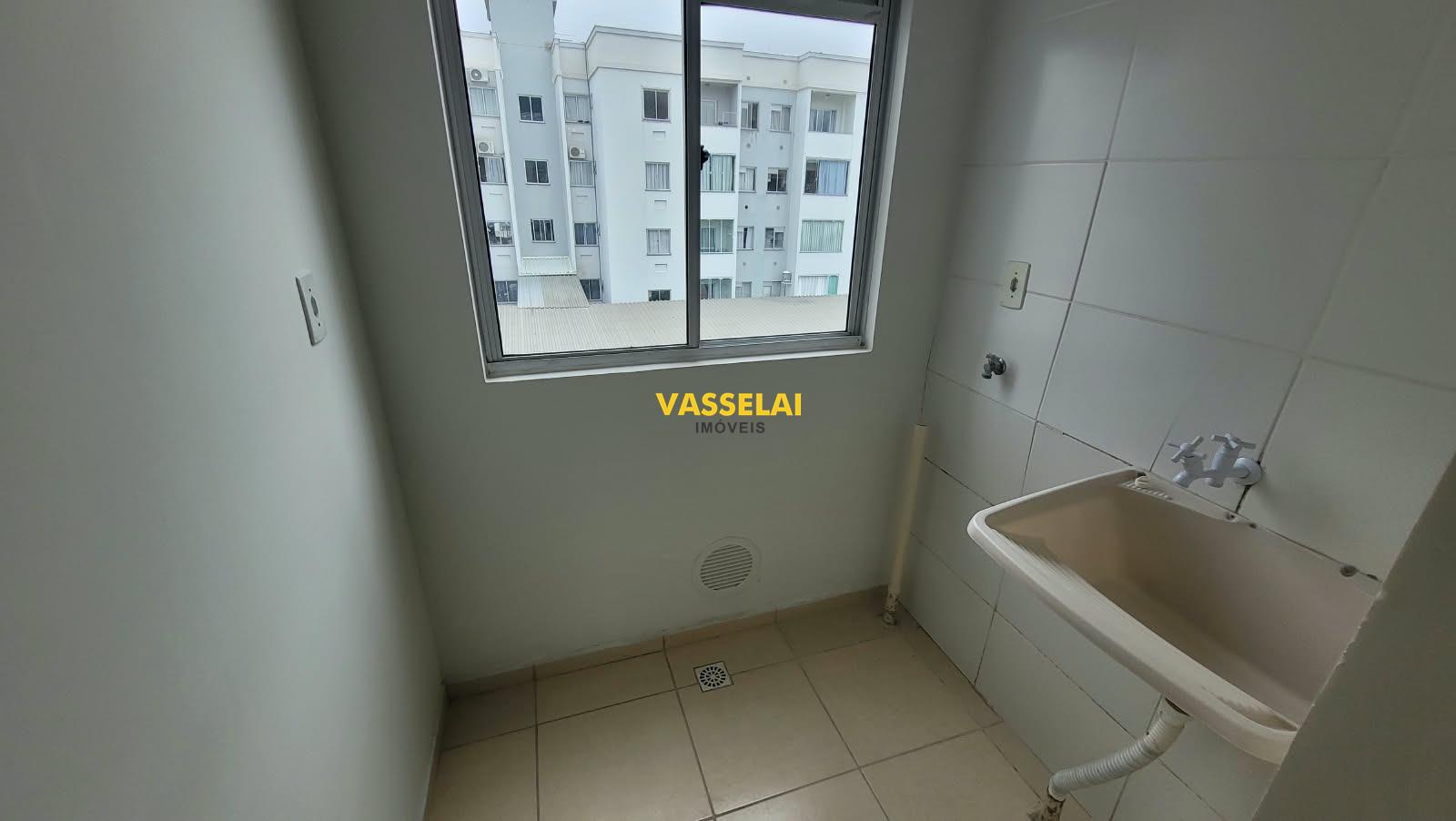 Apartamento para aluguel no Taboão: 