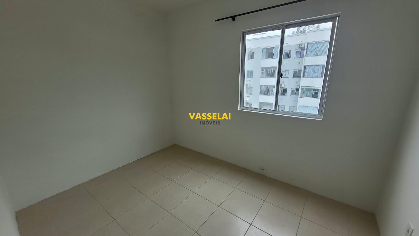 Apartamento para aluguel no Taboão: 