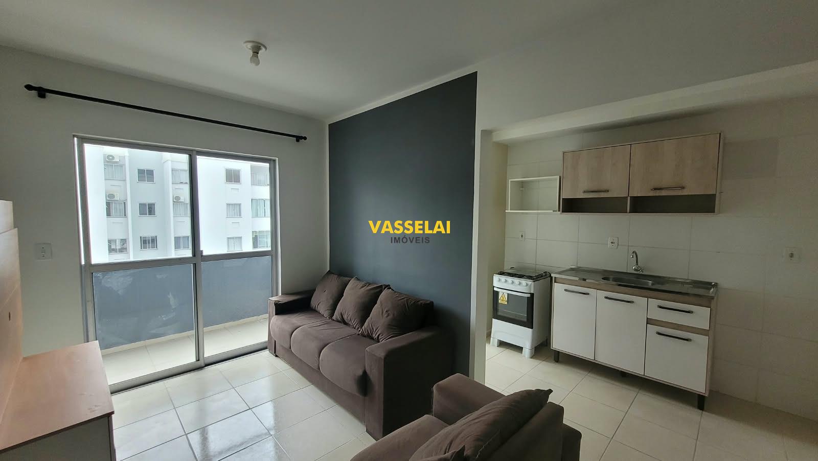 Apartamento para aluguel no Taboão: 